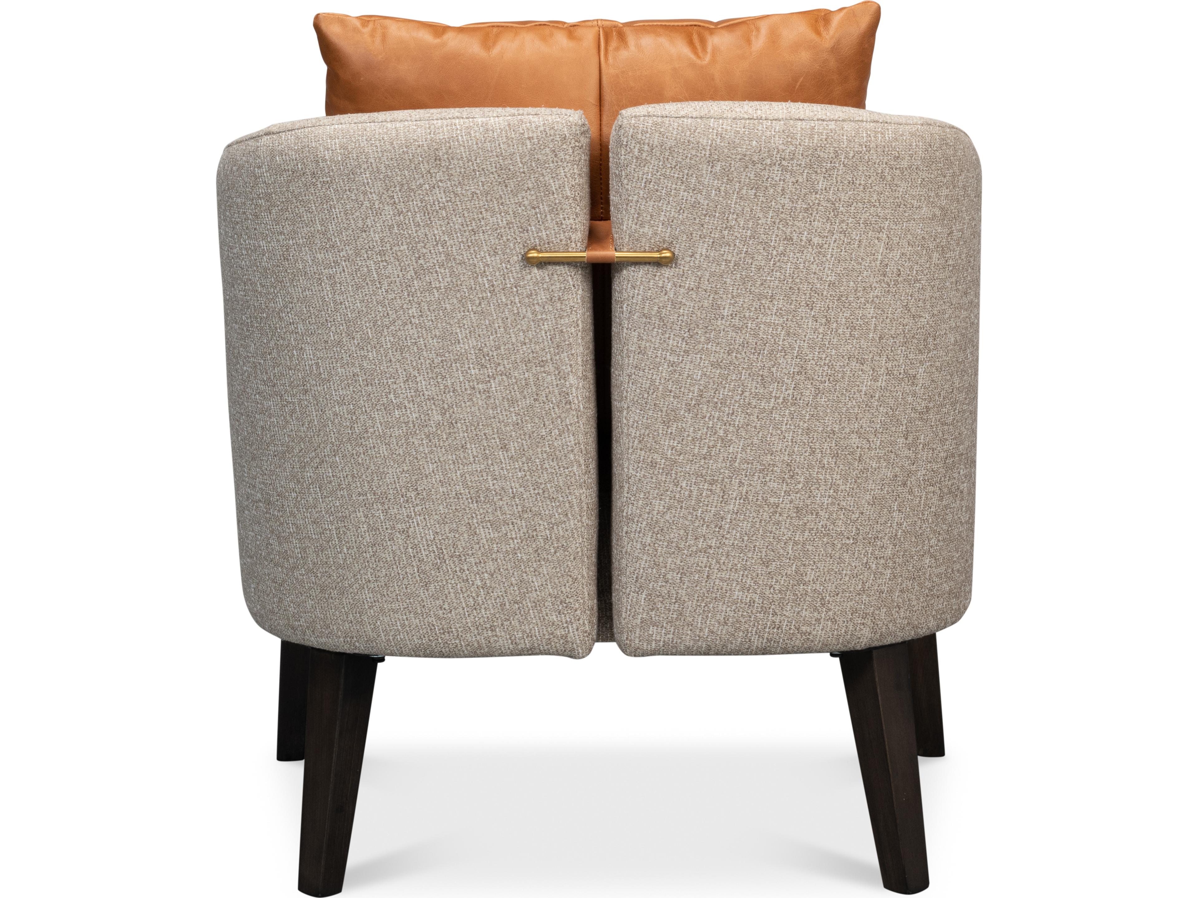 Sarreid Ltd Bronson Tub Chair