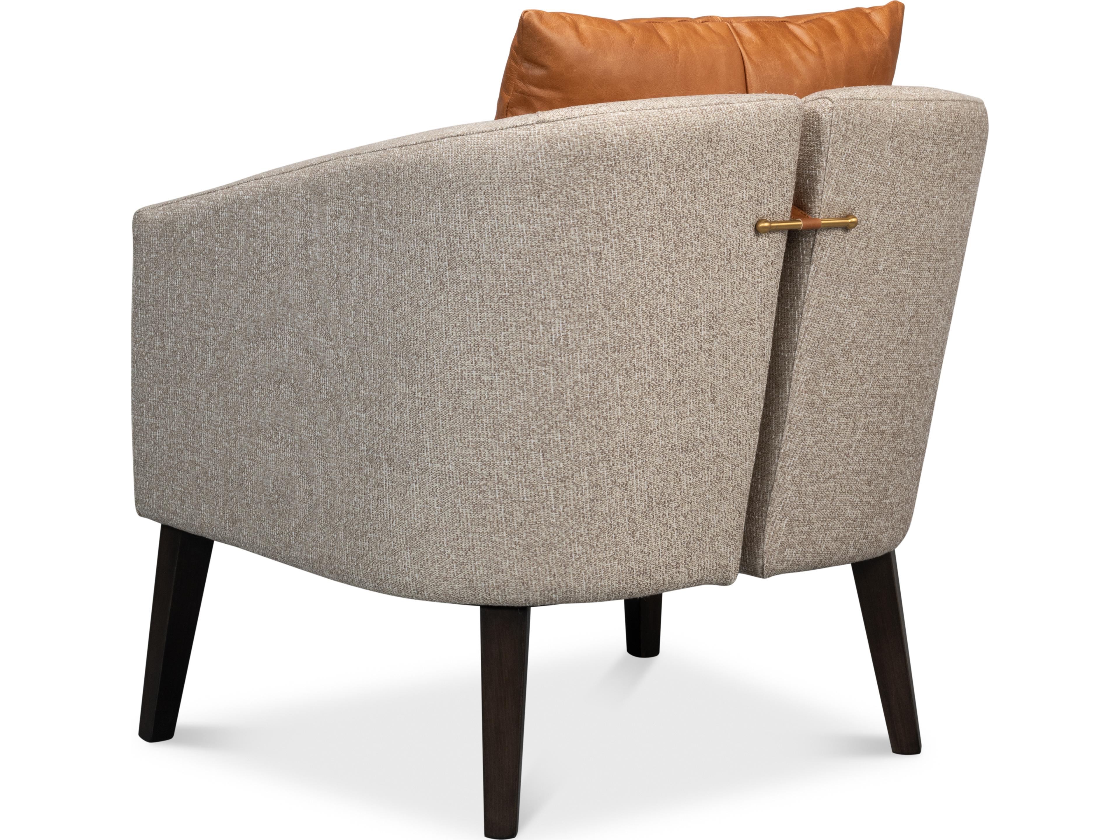 Sarreid Ltd Bronson Tub Chair