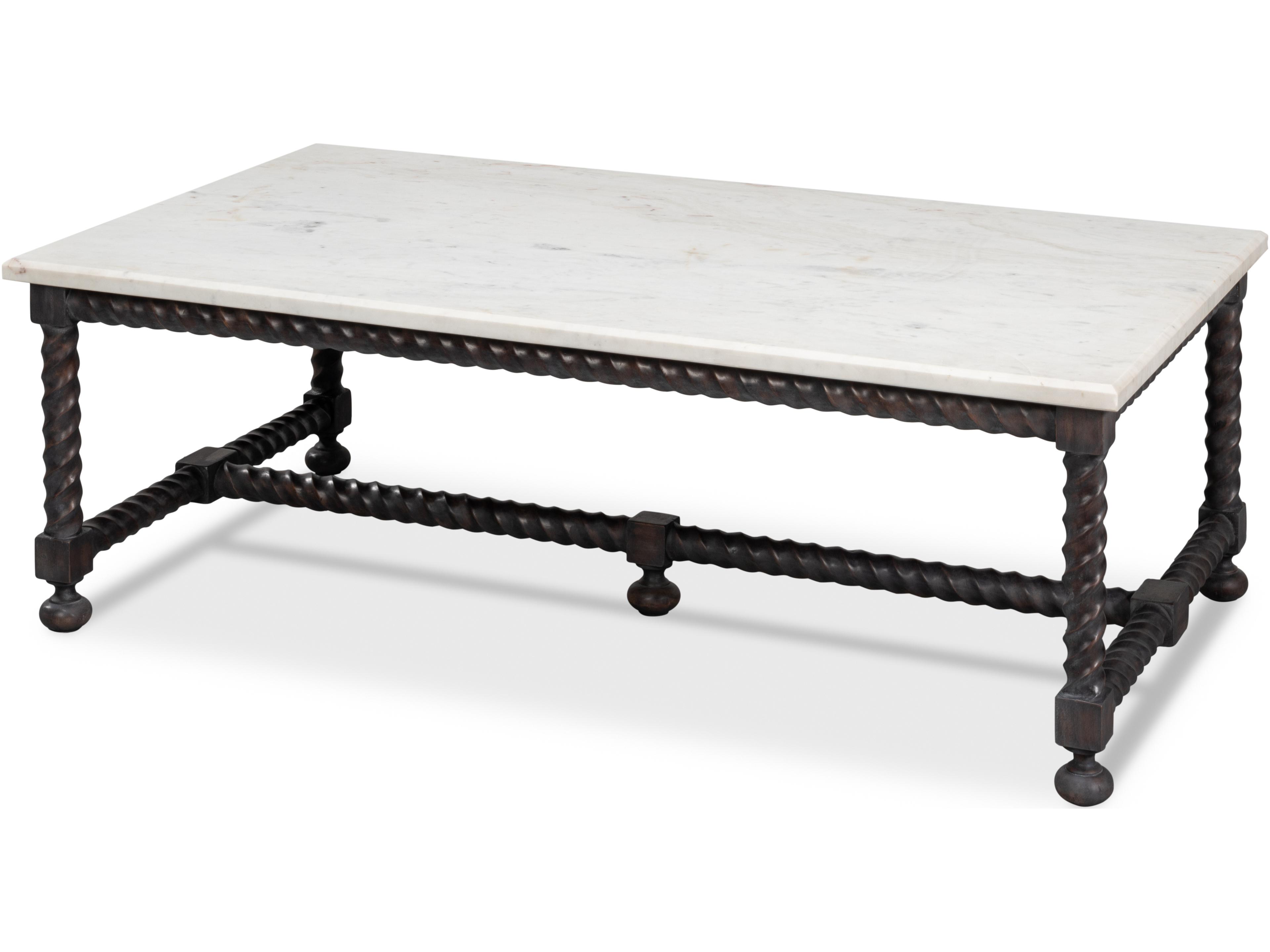 Barley Cocktail Table