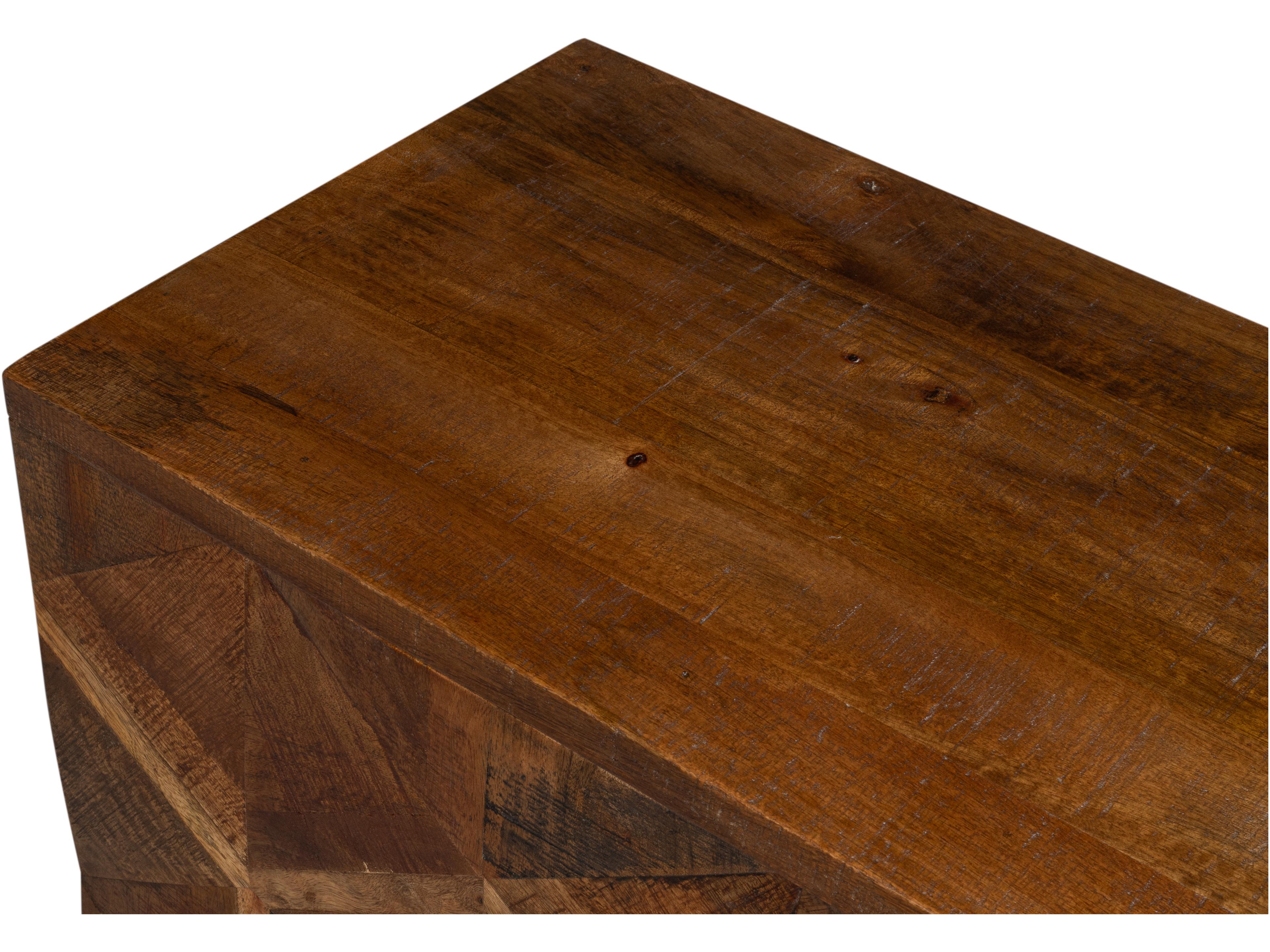 Sarreid Ltd Geo 3 Door Sideboard