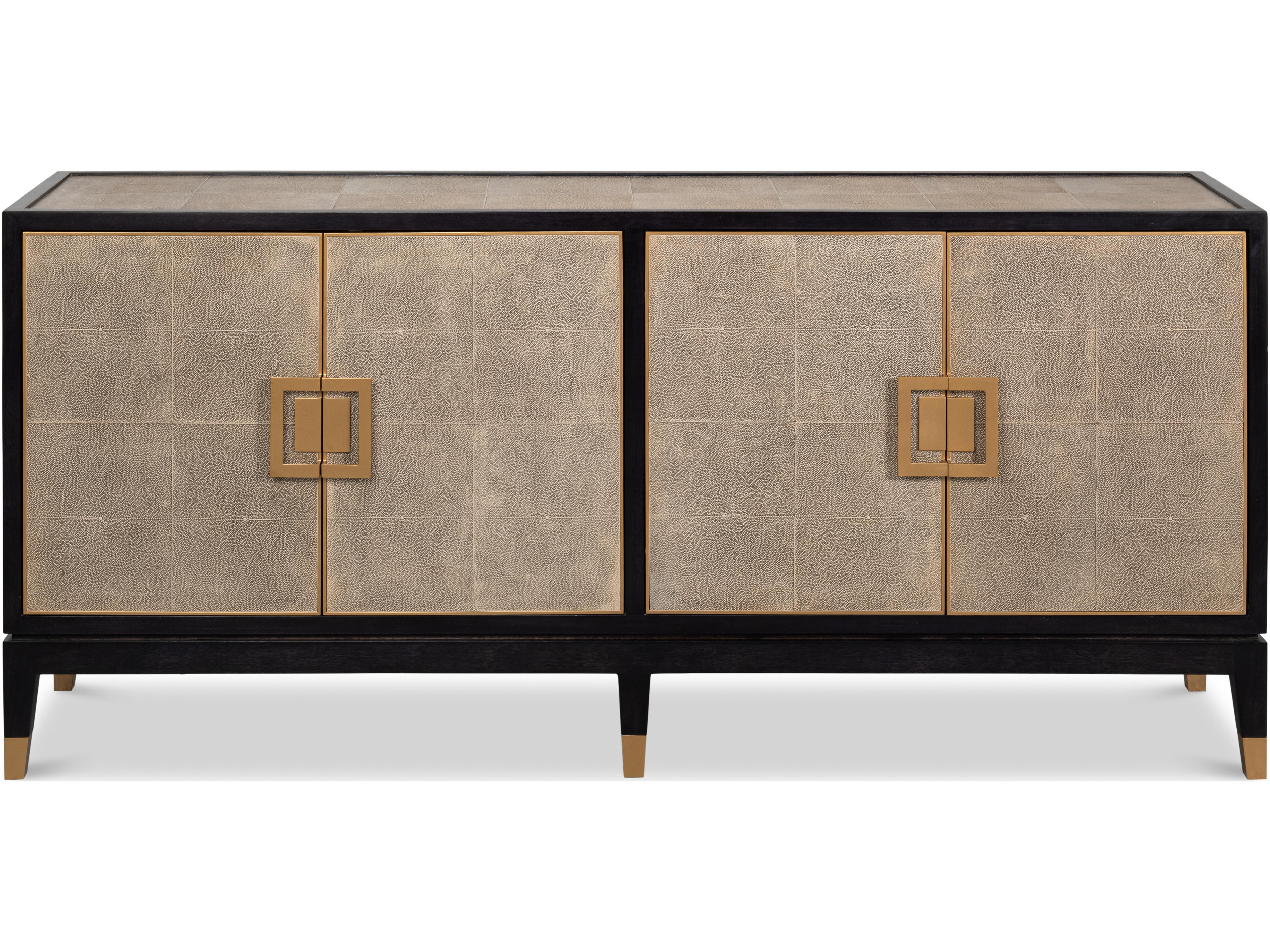 Sarreid Ltd Beto Four Door Sideboard