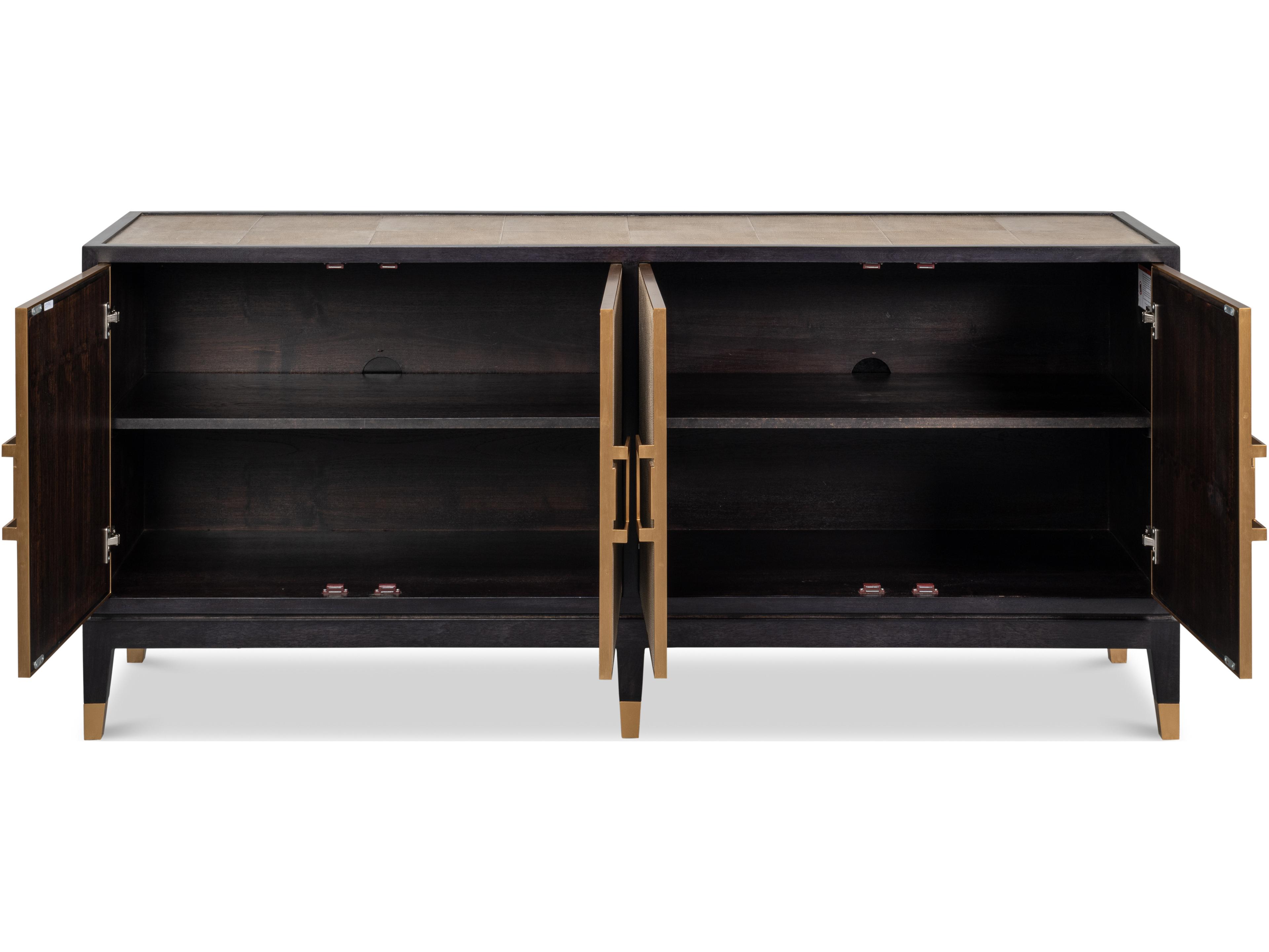 Sarreid Ltd Beto Four Door Sideboard