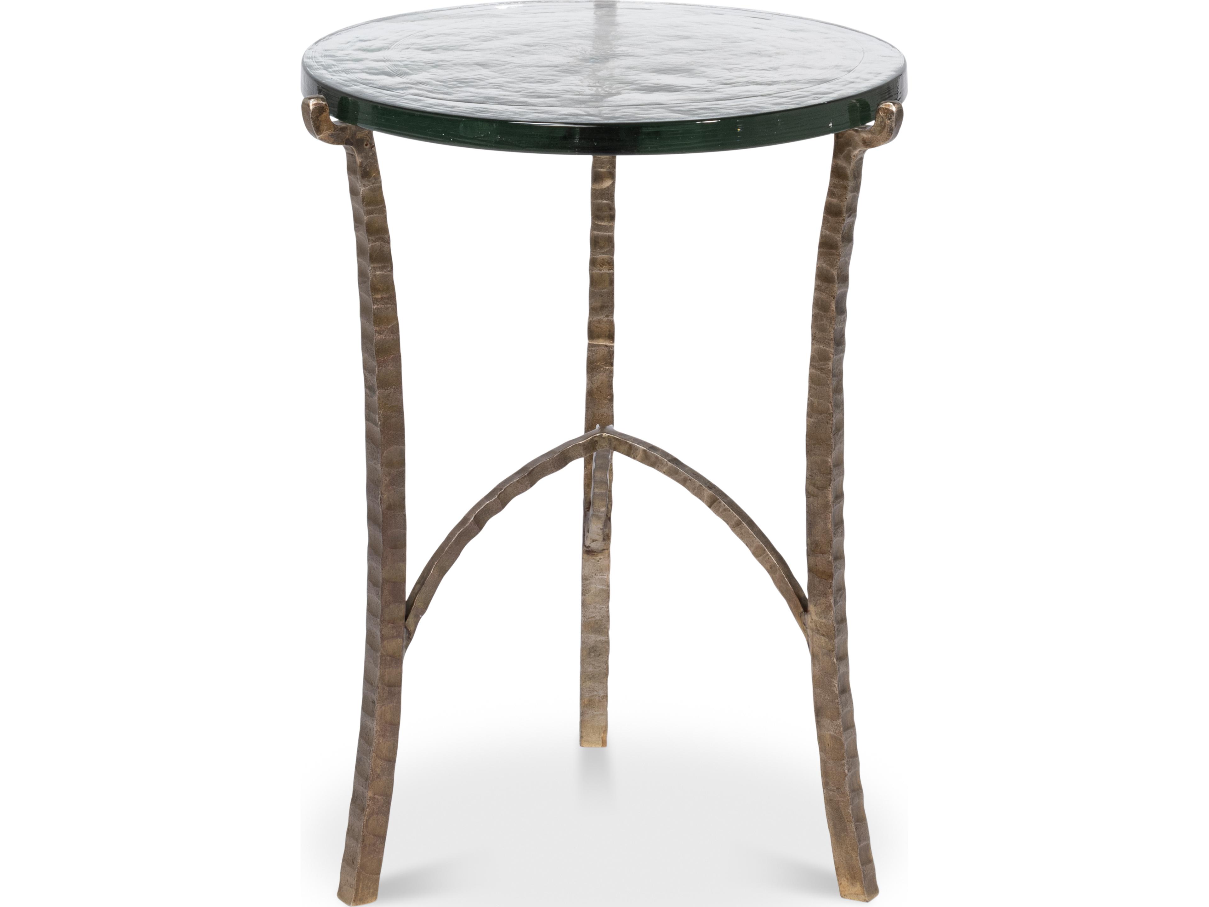 Sarreid Ltd Dandy Round Side Table