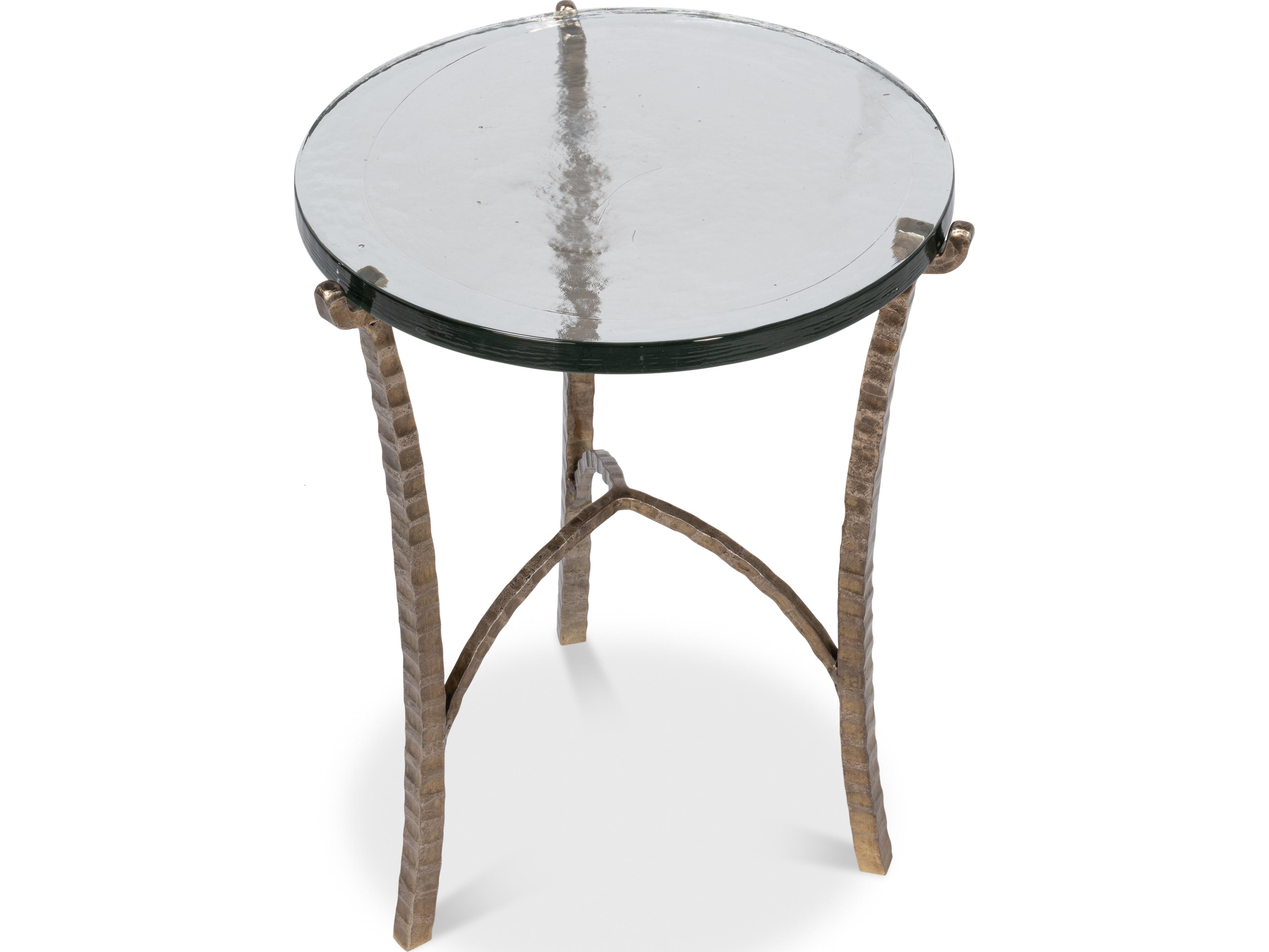 Sarreid Ltd Dandy Round Side Table