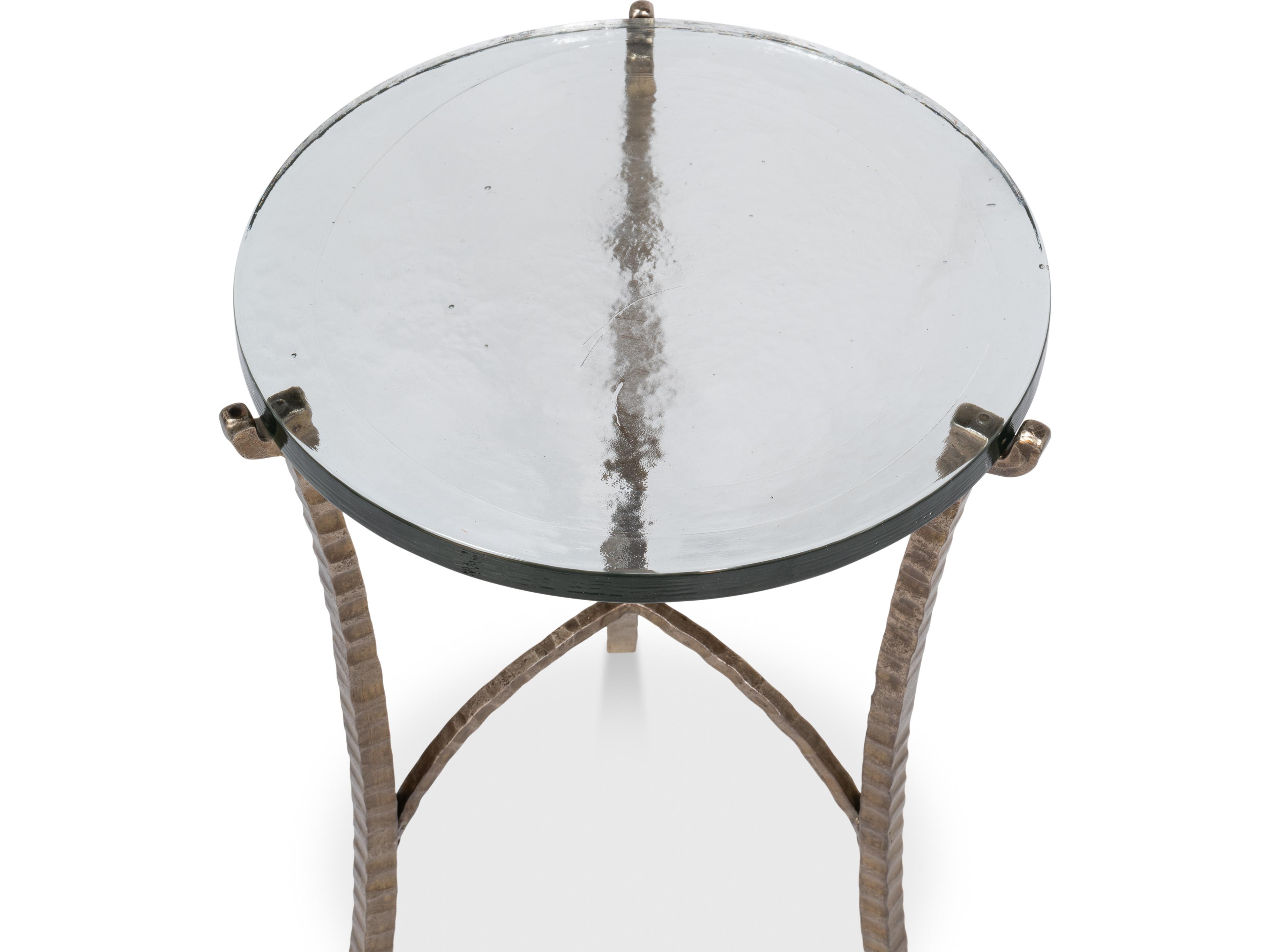 Sarreid Ltd Dandy Round Side Table