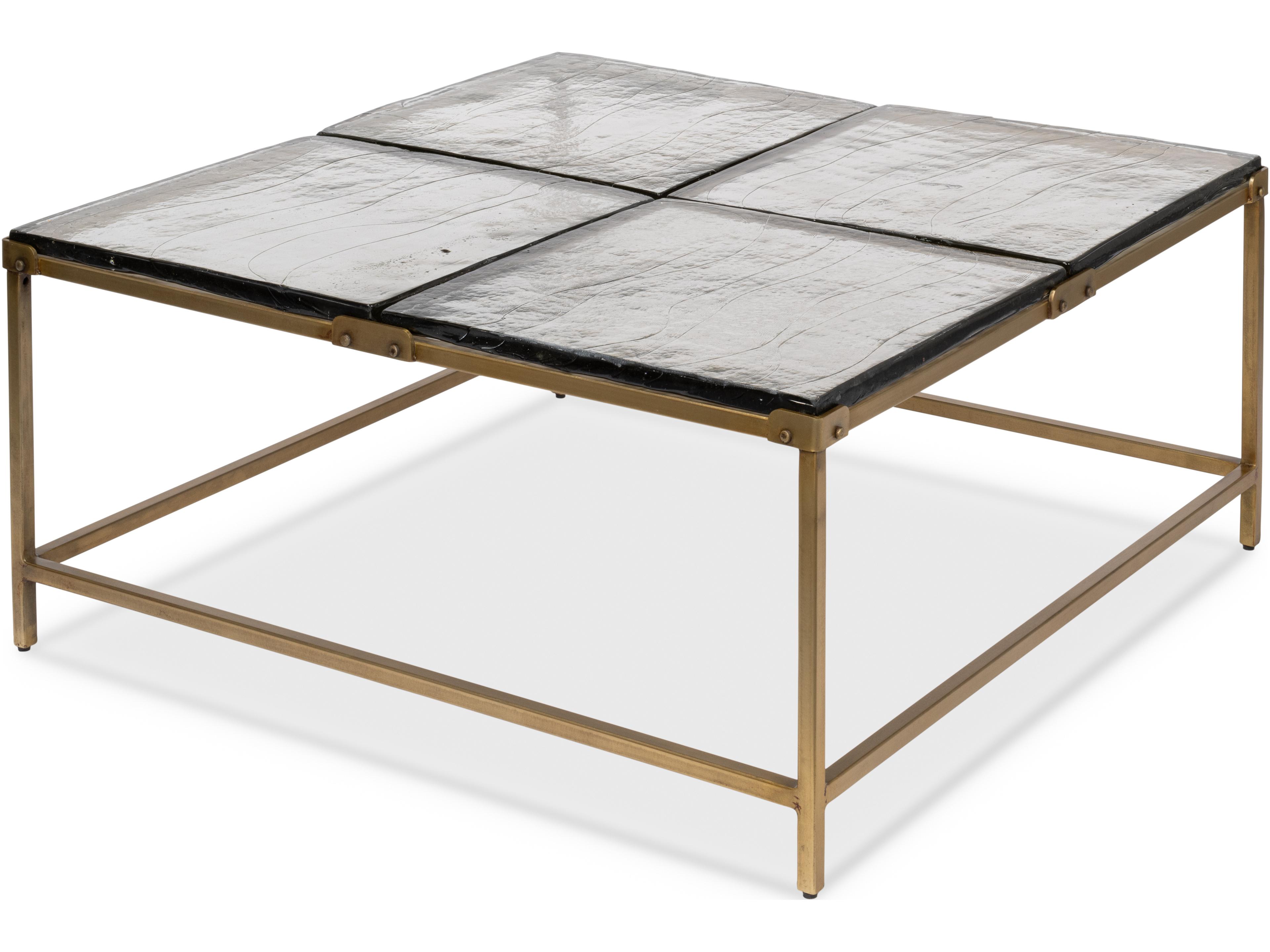 Sarreid Ltd Titus Coffee Table