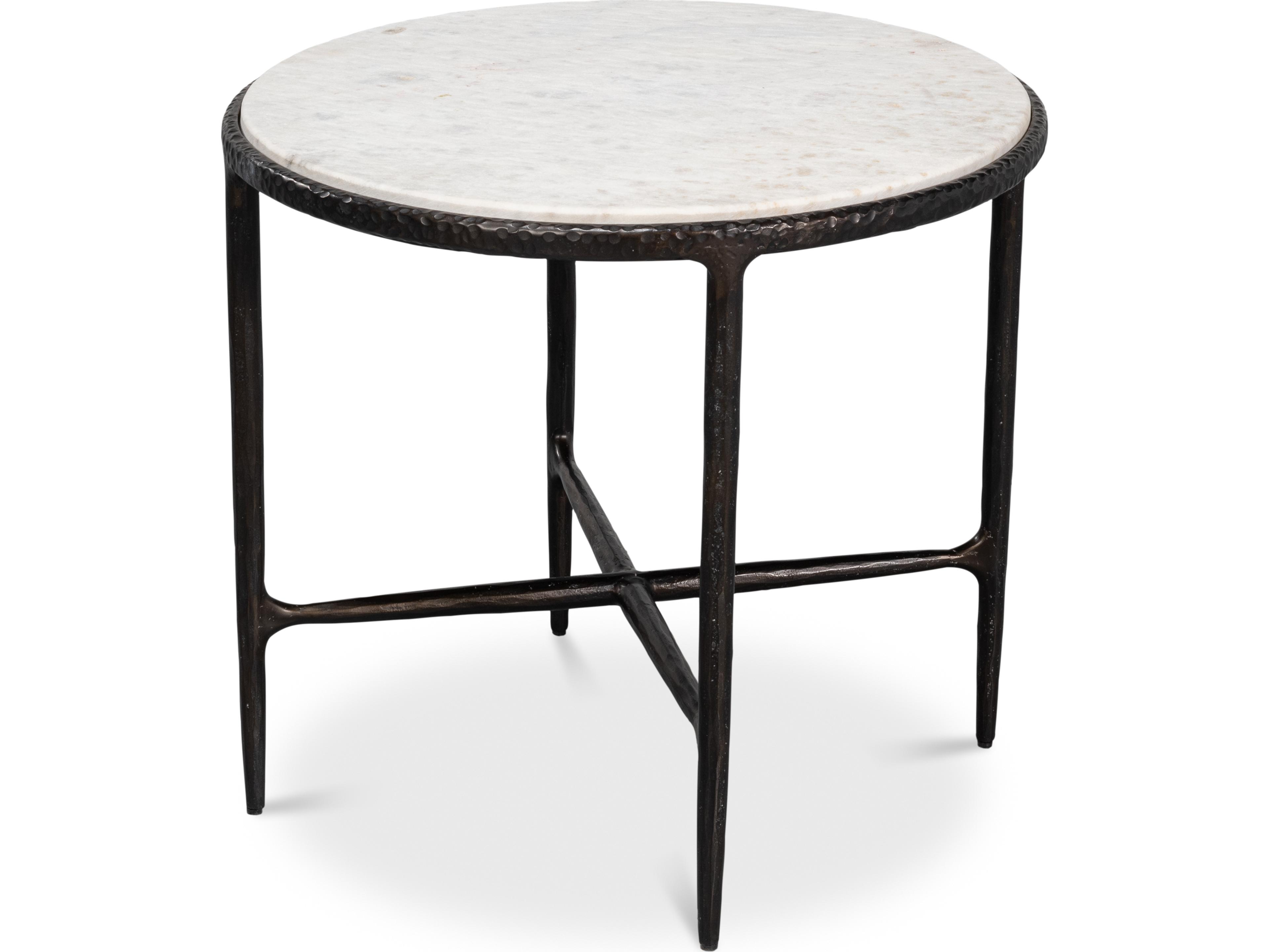 Dakor Round Side Table