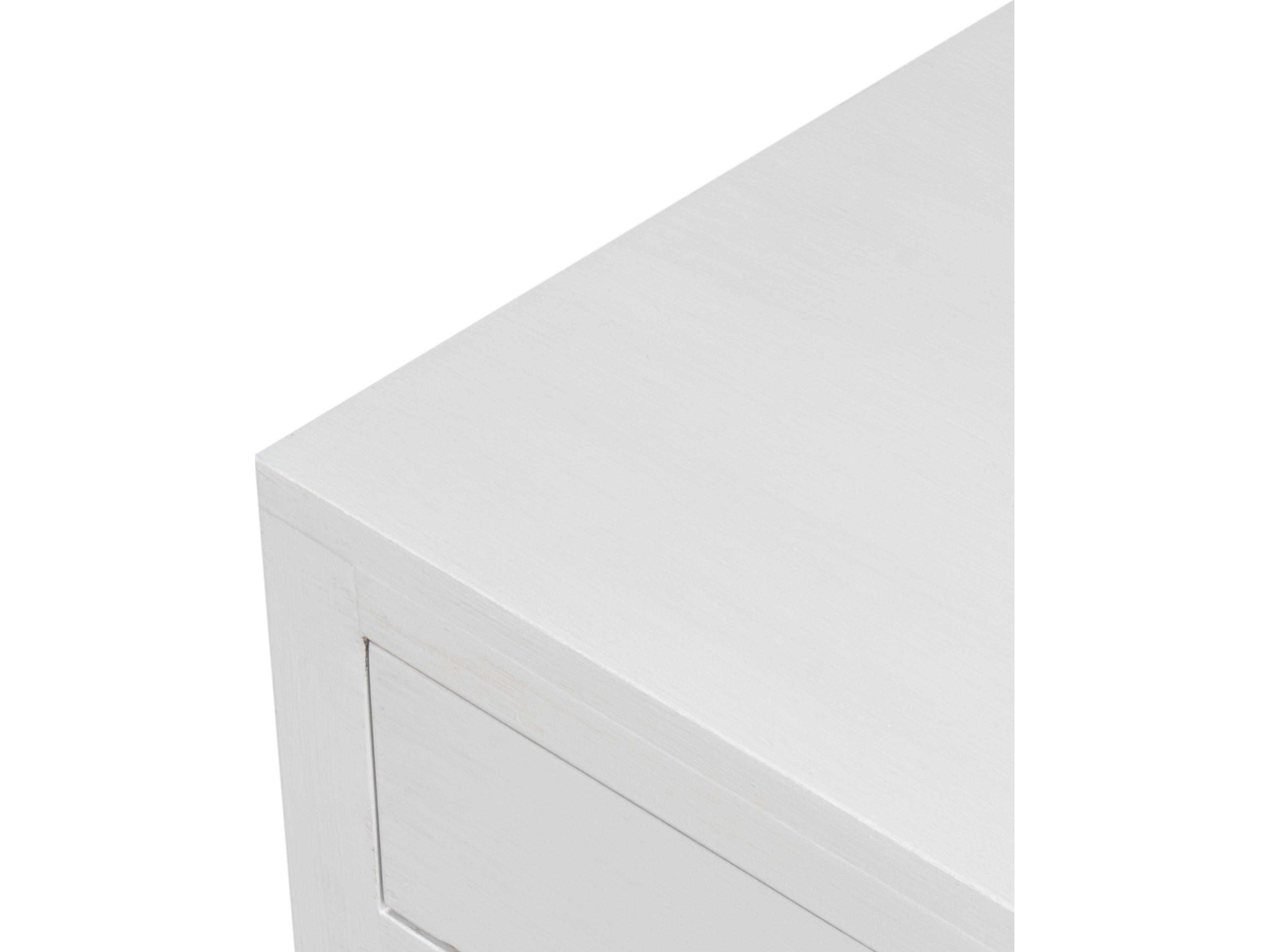 Sarreid Ltd Windy Single Drawer Side Table