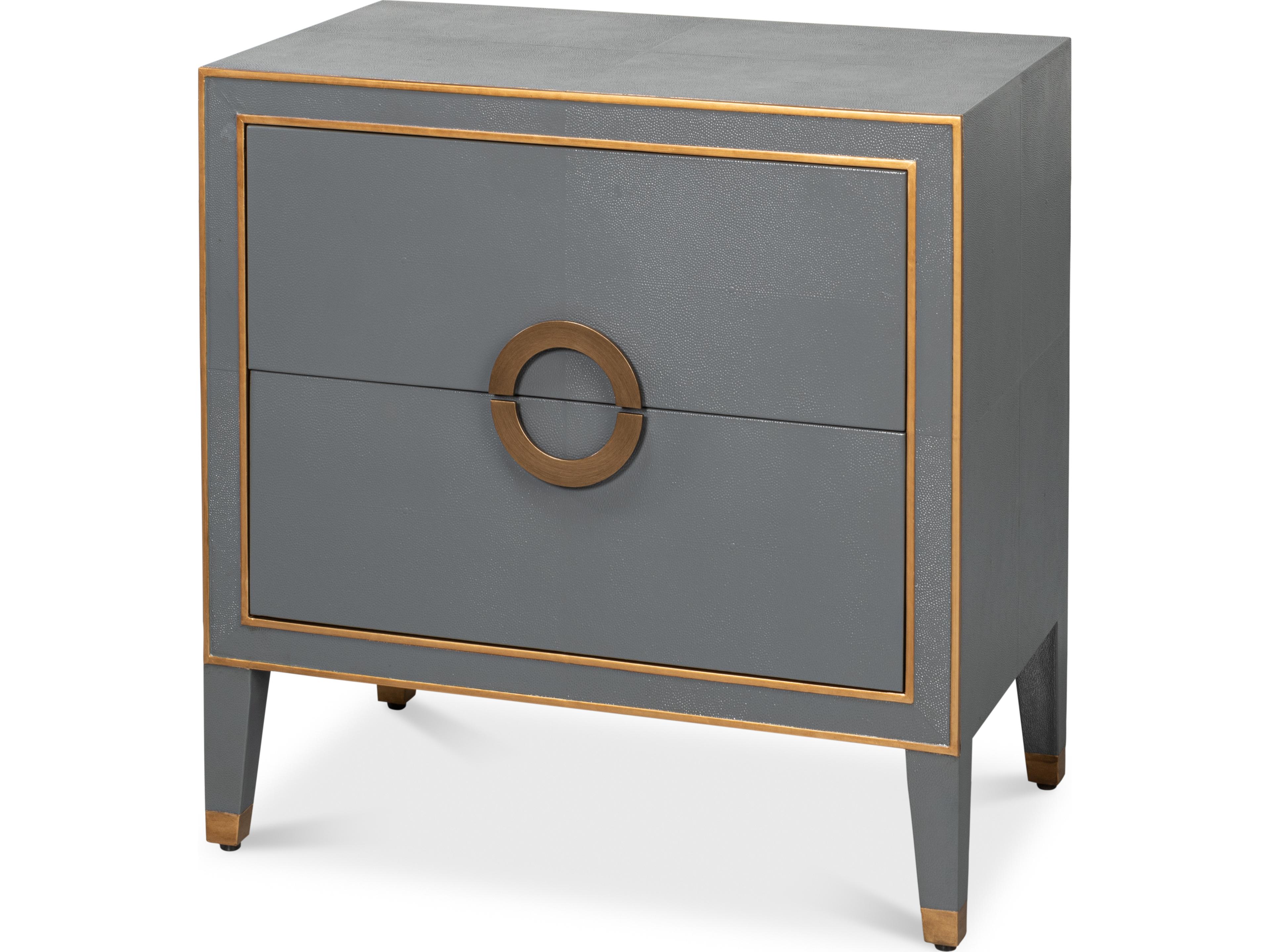 Gabriella Night Stand Quiet Shade