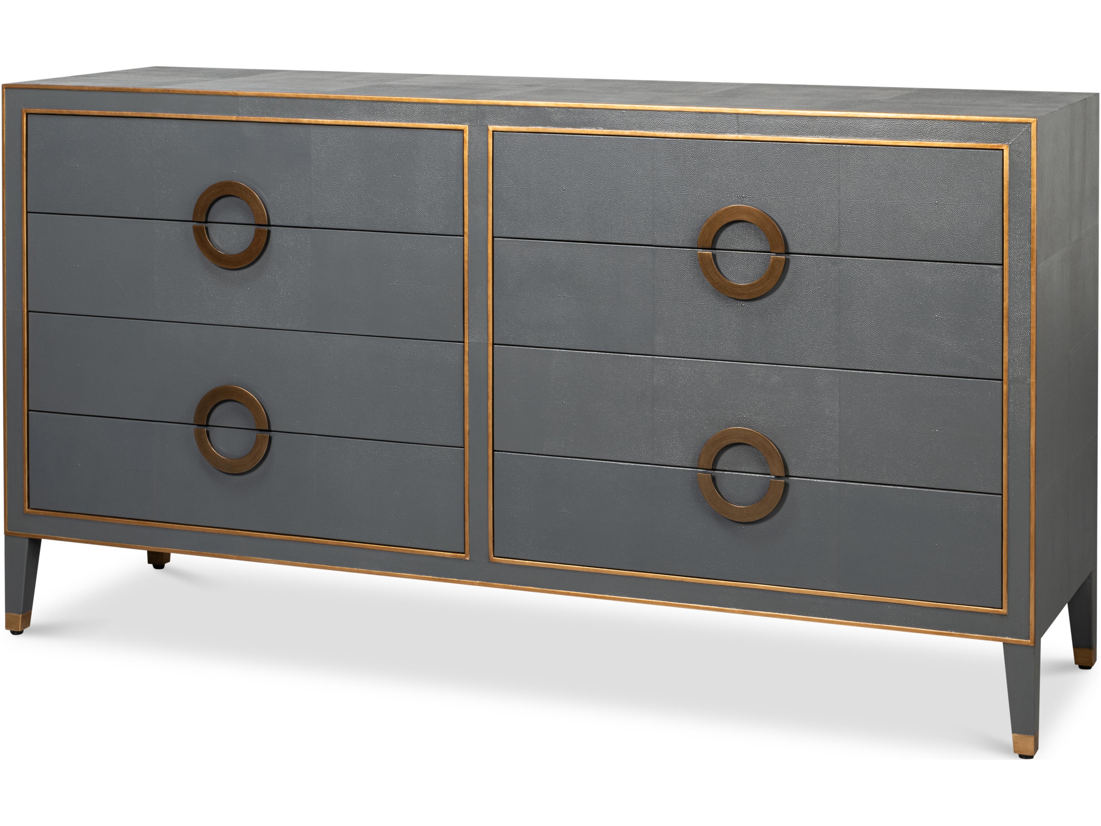 Gabriella Chest of Drawers Quiet Shade