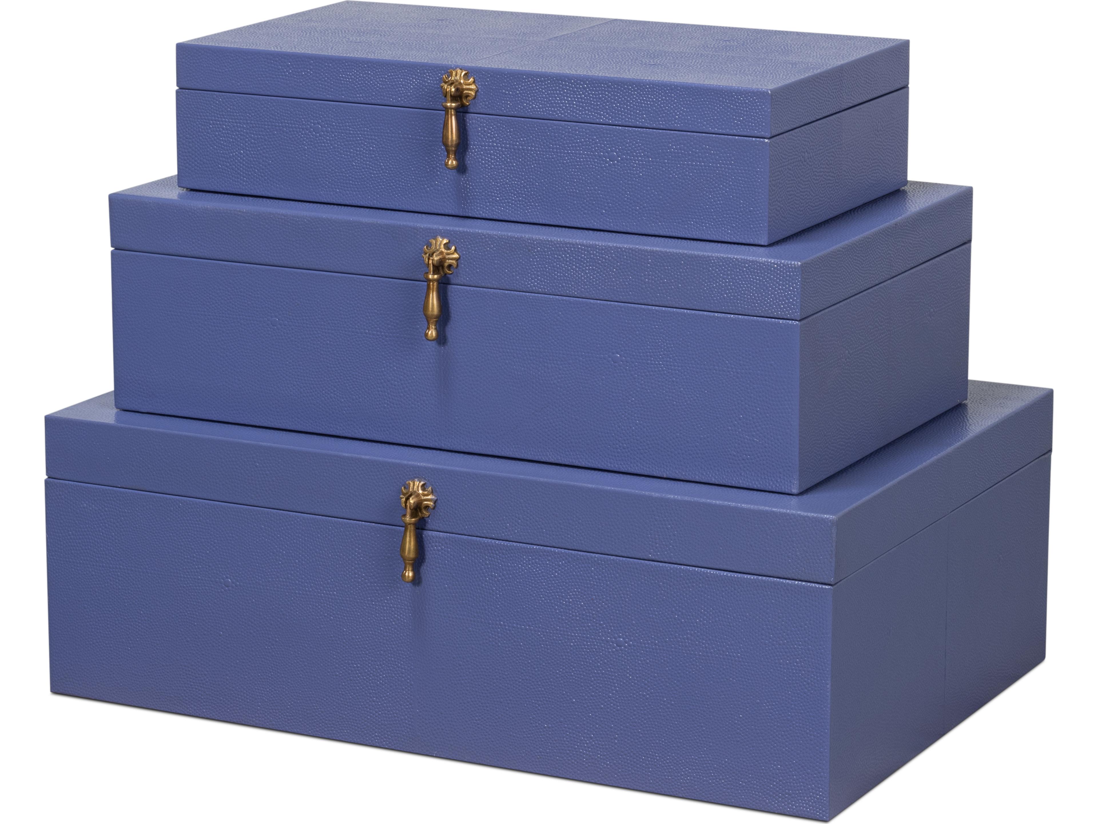 Cosmos Nesting Boxes 3 Marlin