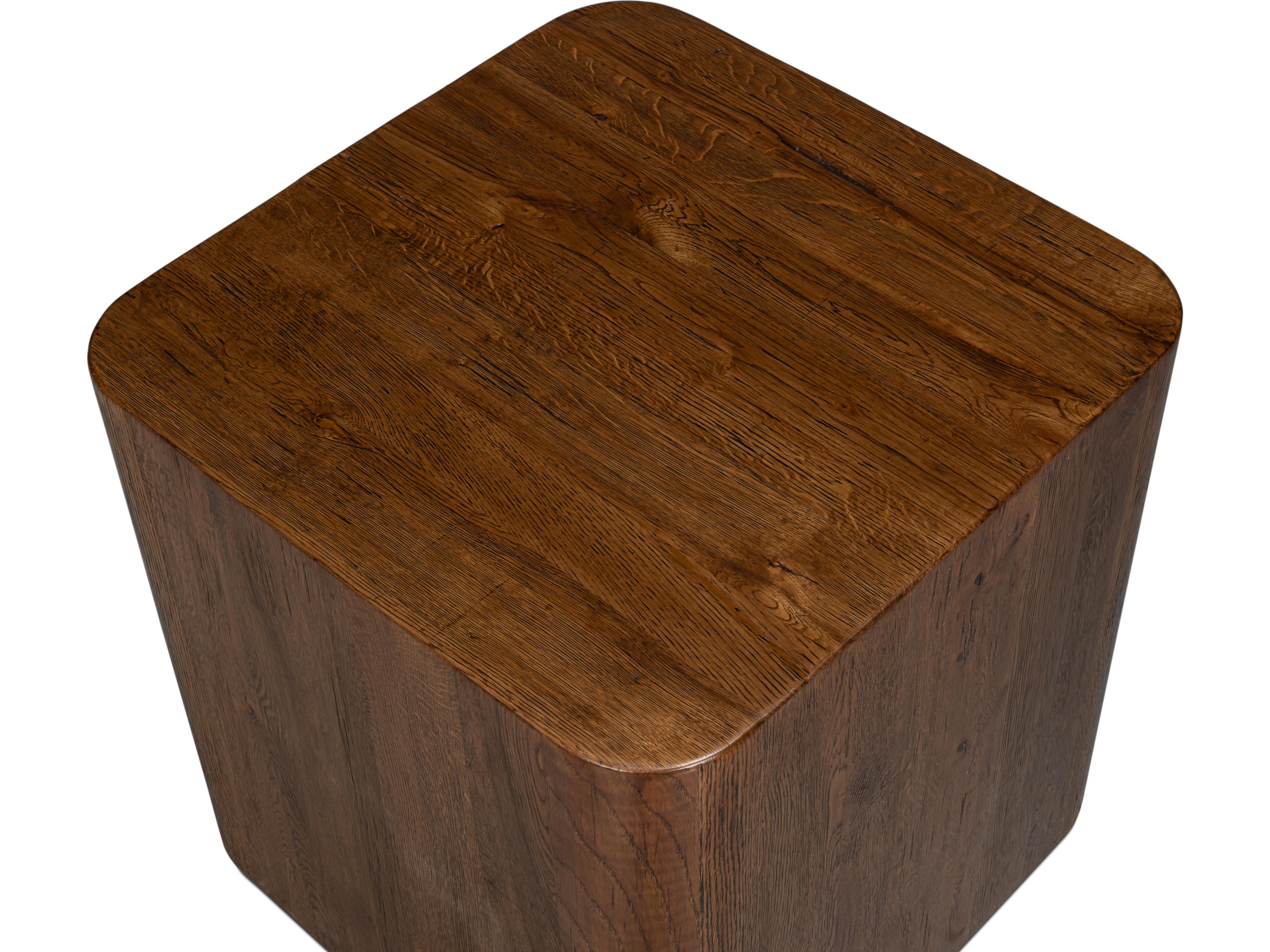 Sarreid Ltd Stewart Side Table