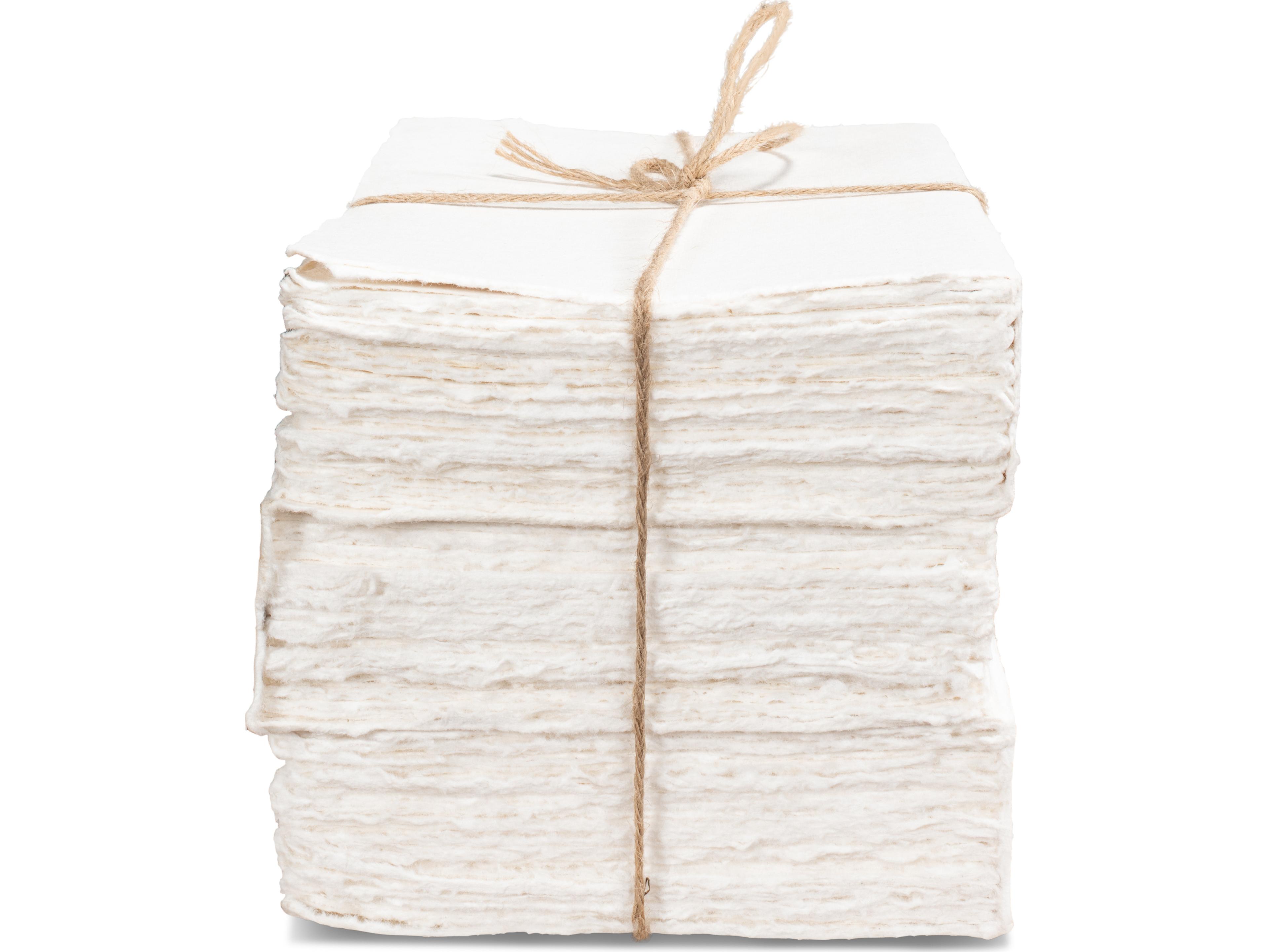 Sarreid Ltd Ledger White Set of 6