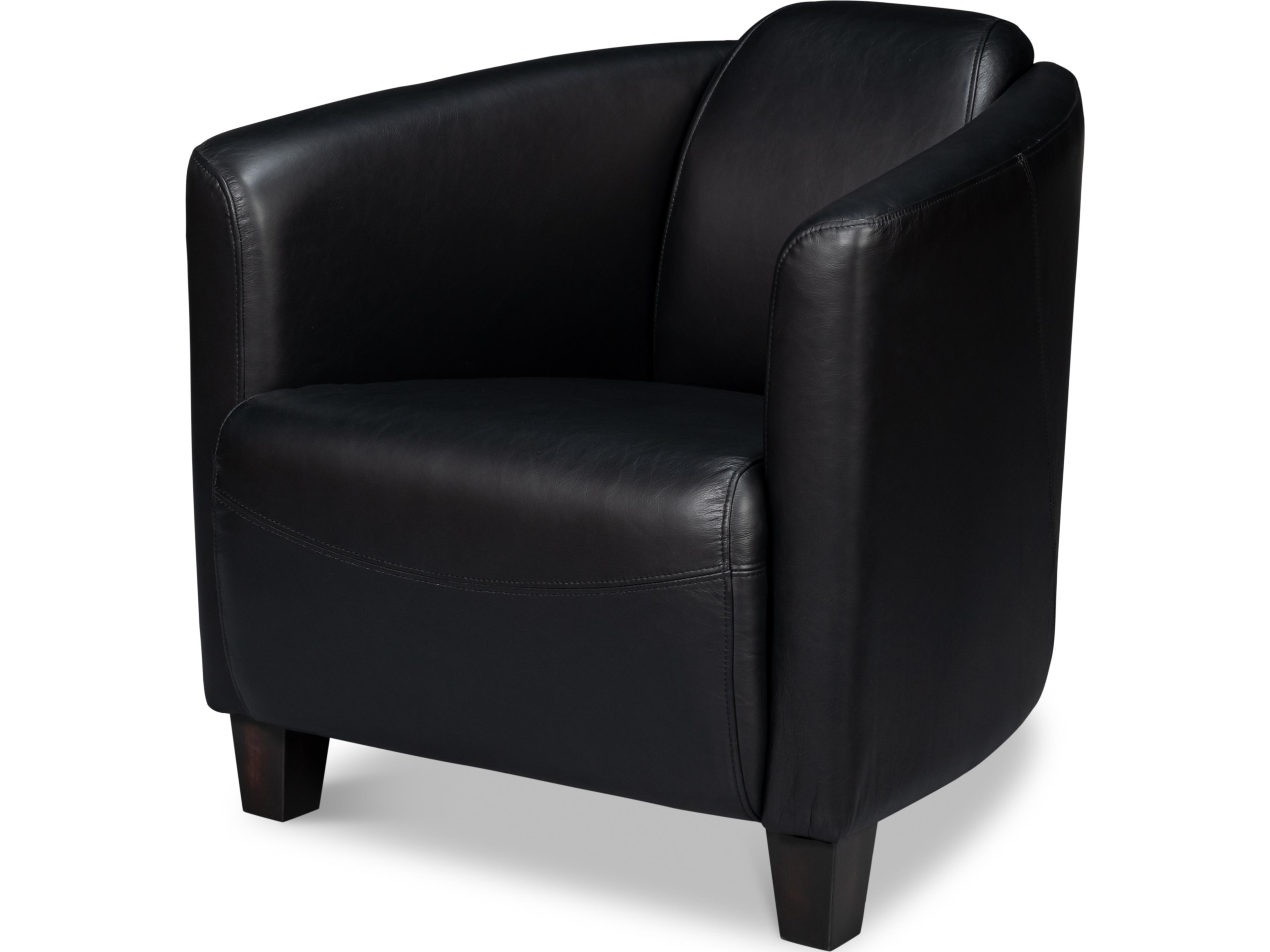 Mandy Arm Chair Onyx Black