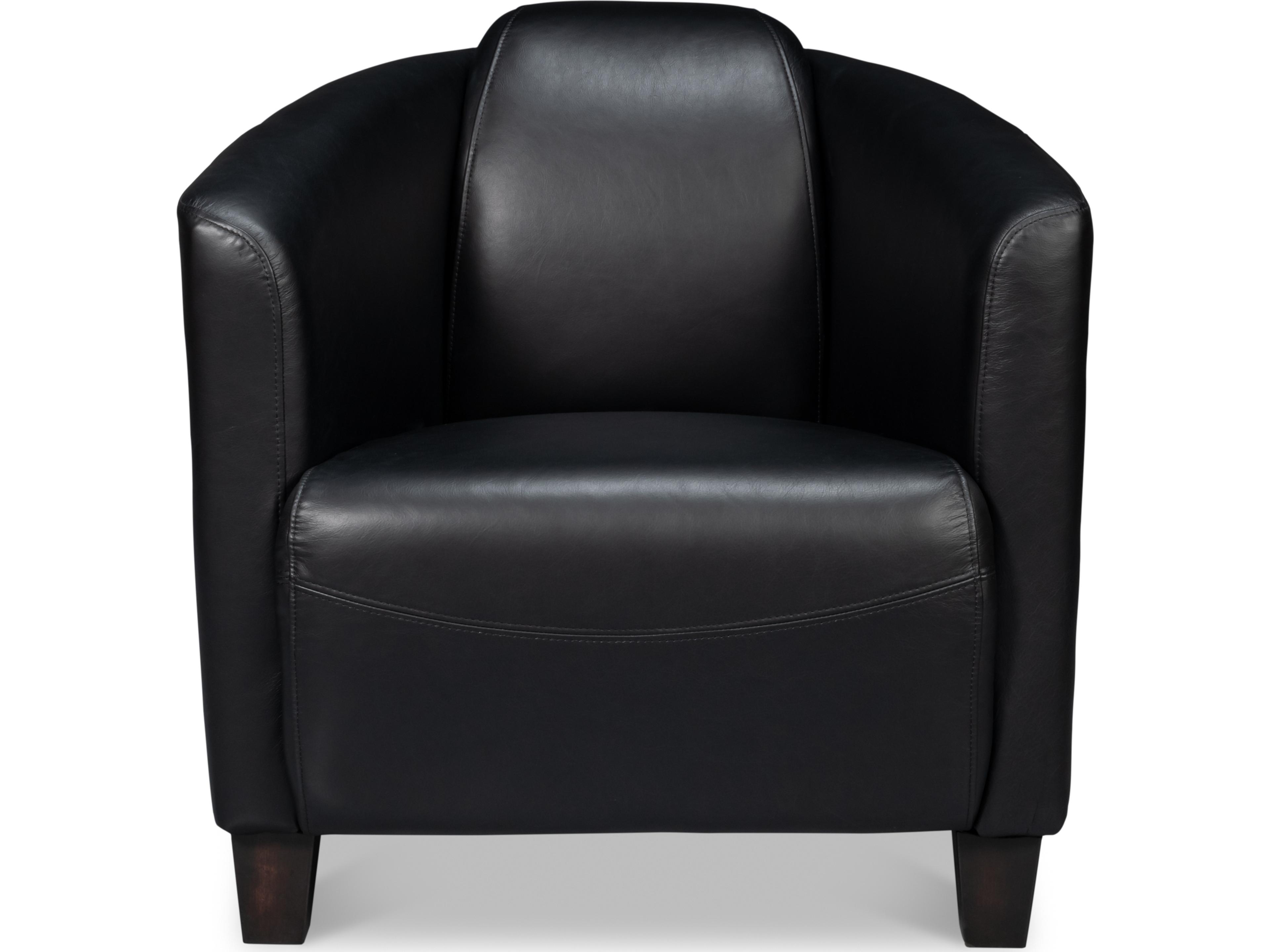 Sarreid Ltd Mandy Arm Chair Onyx Black