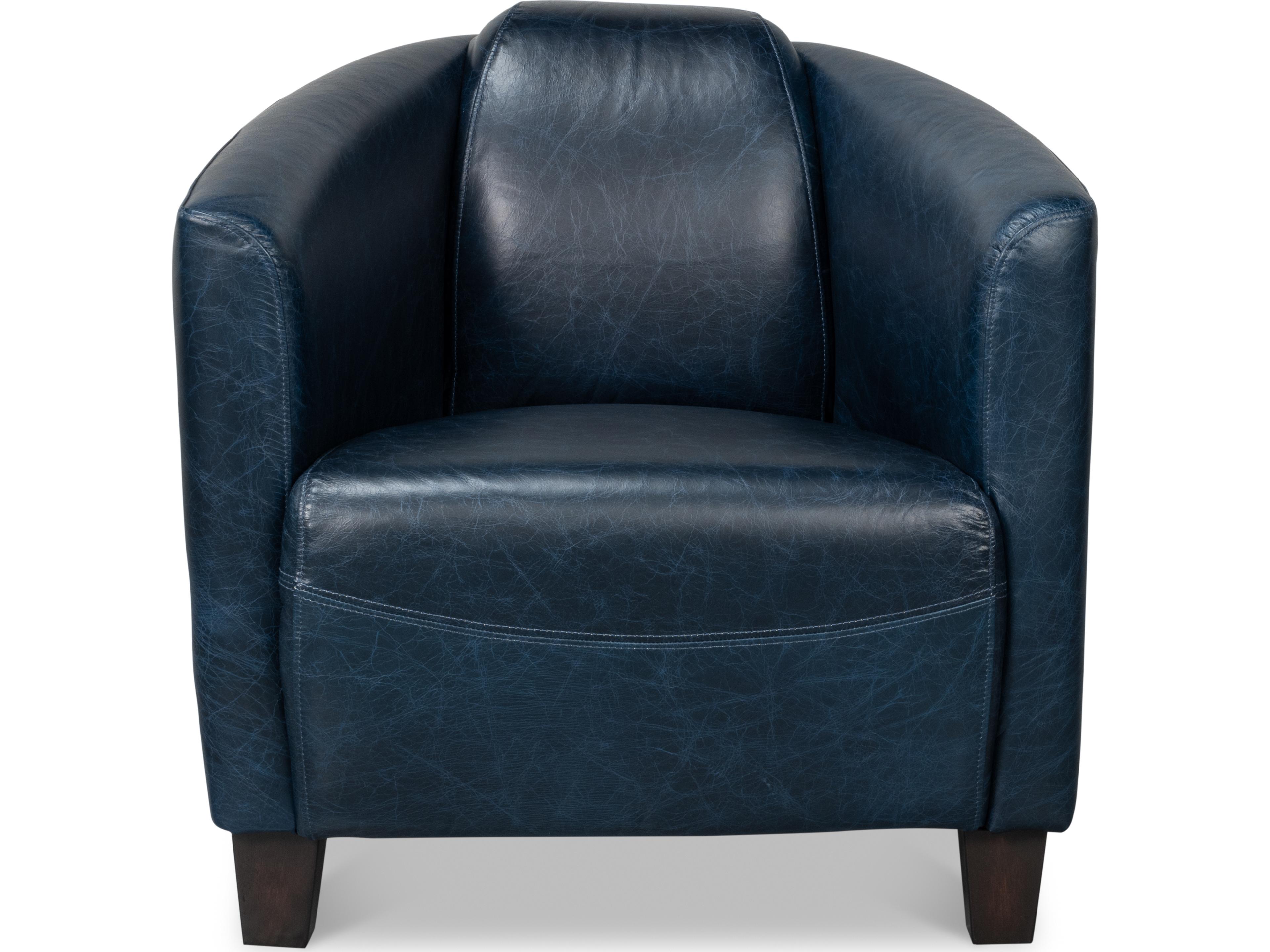 Sarreid Ltd Mandy Arm Chair Chateau Blue