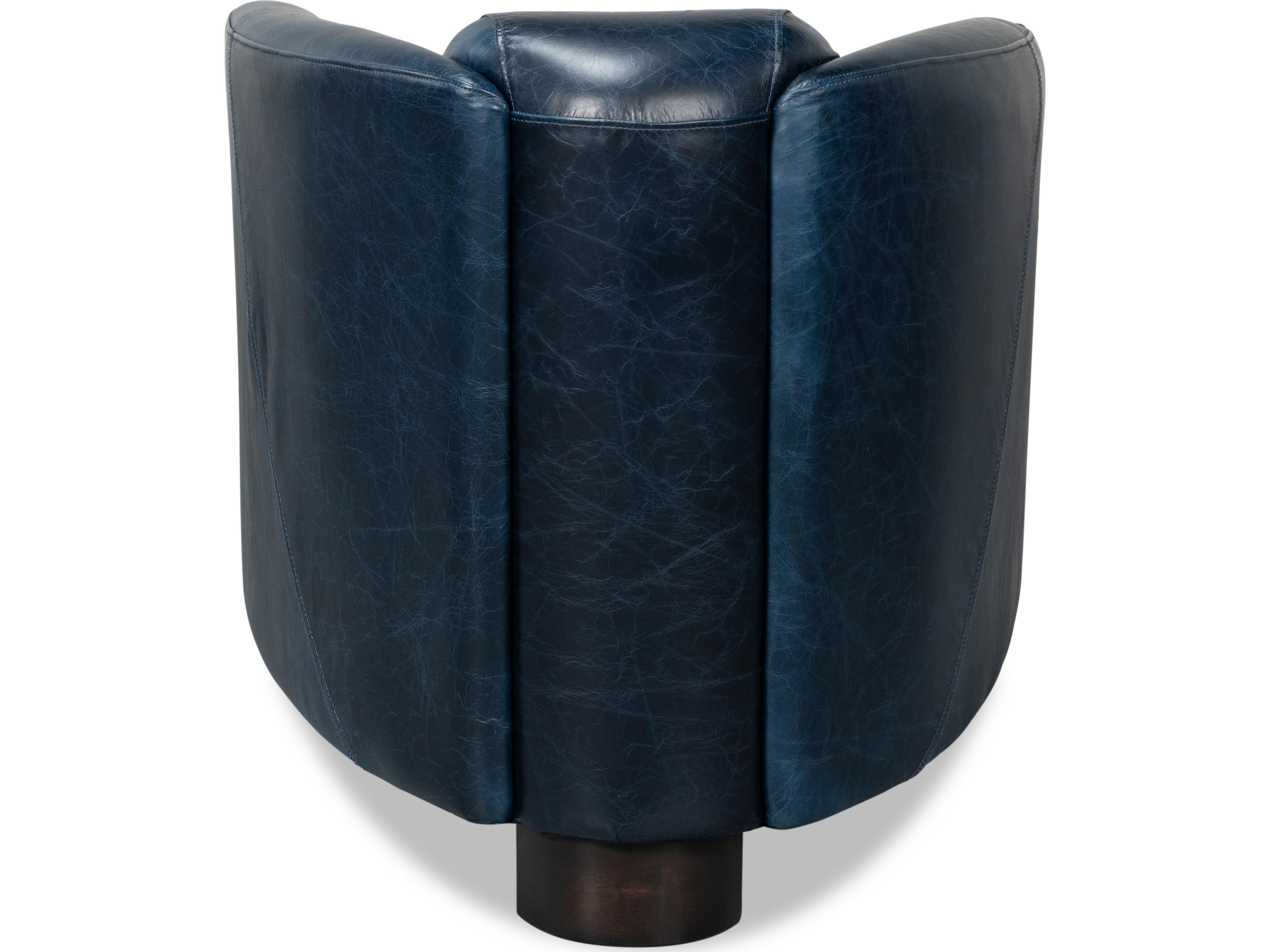 Sarreid Ltd Mandy Arm Chair Chateau Blue