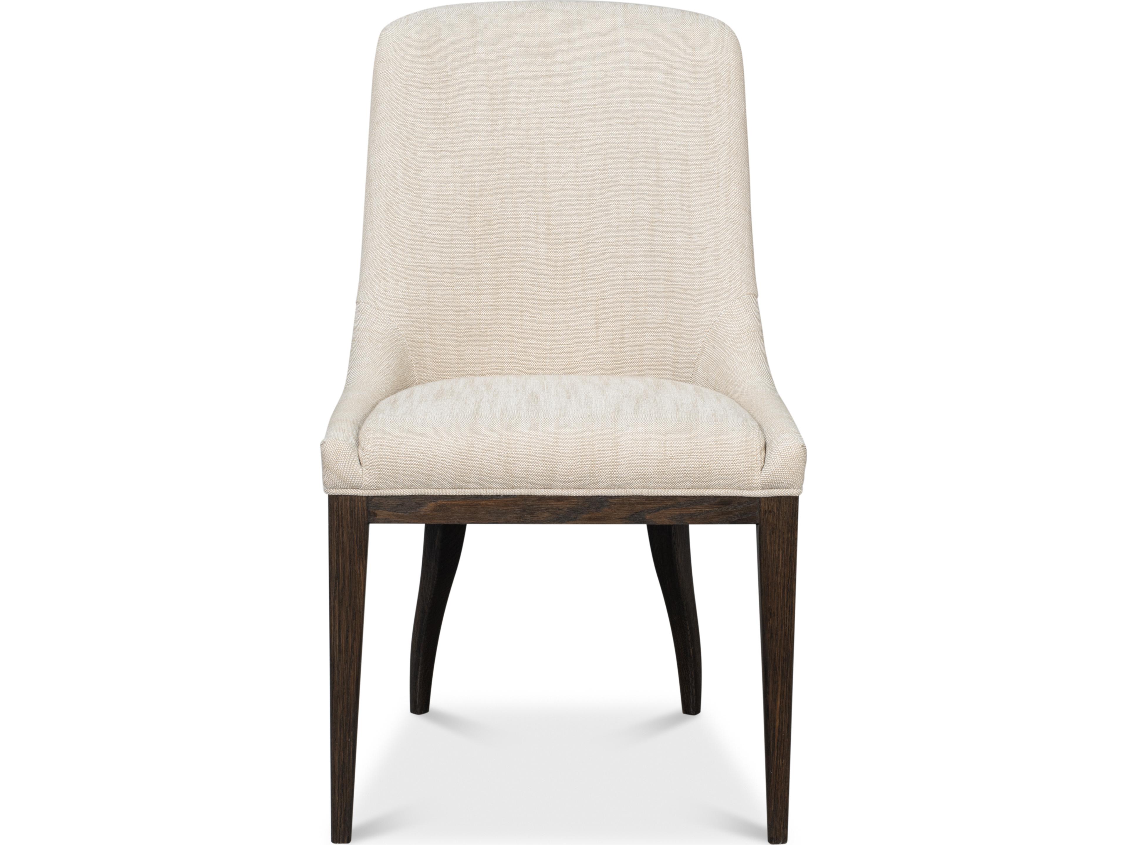 Sarreid Ltd Emilio Dining Chair Grey