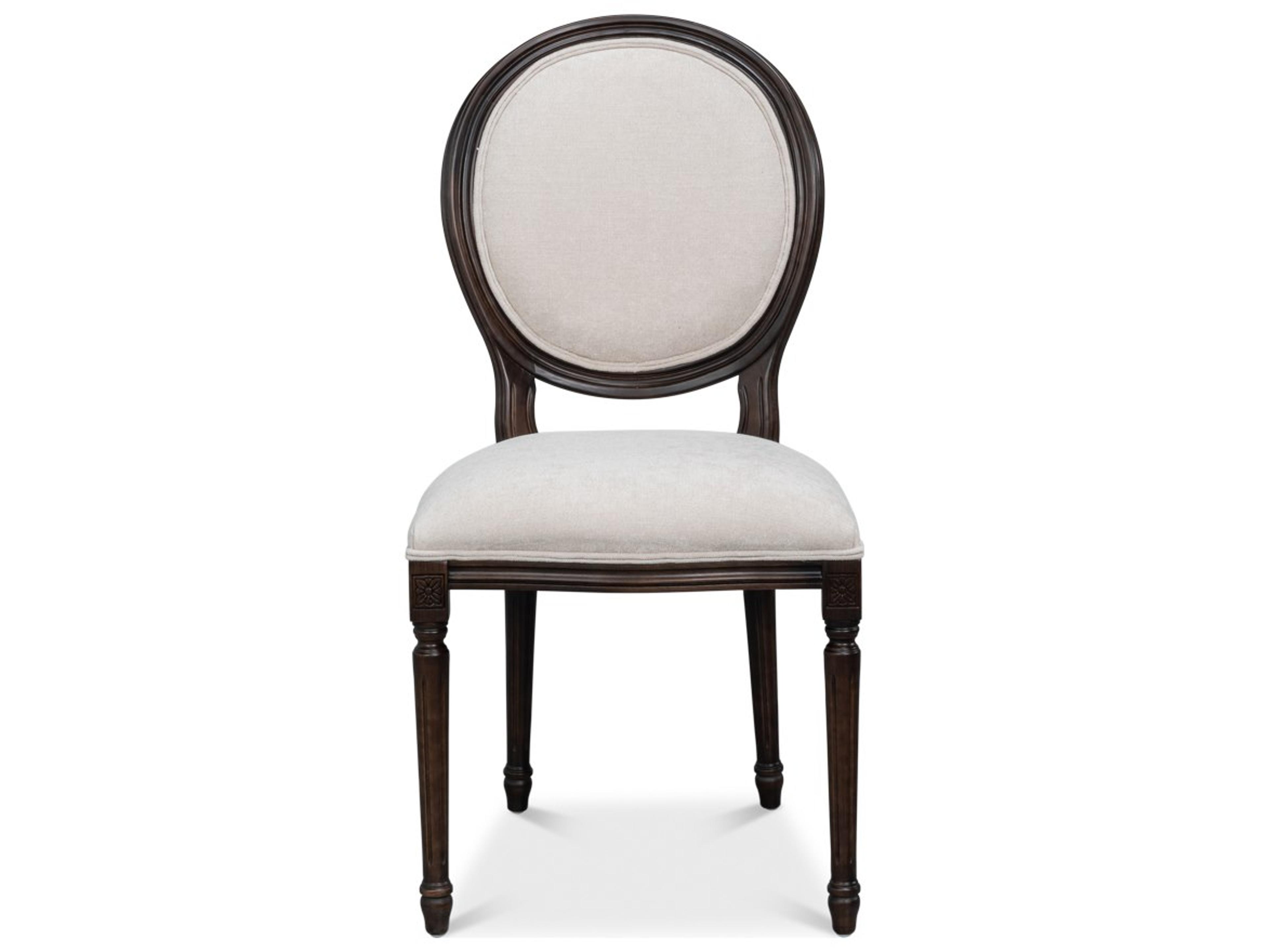Black Velvet Upholstered Armless Dining Chair