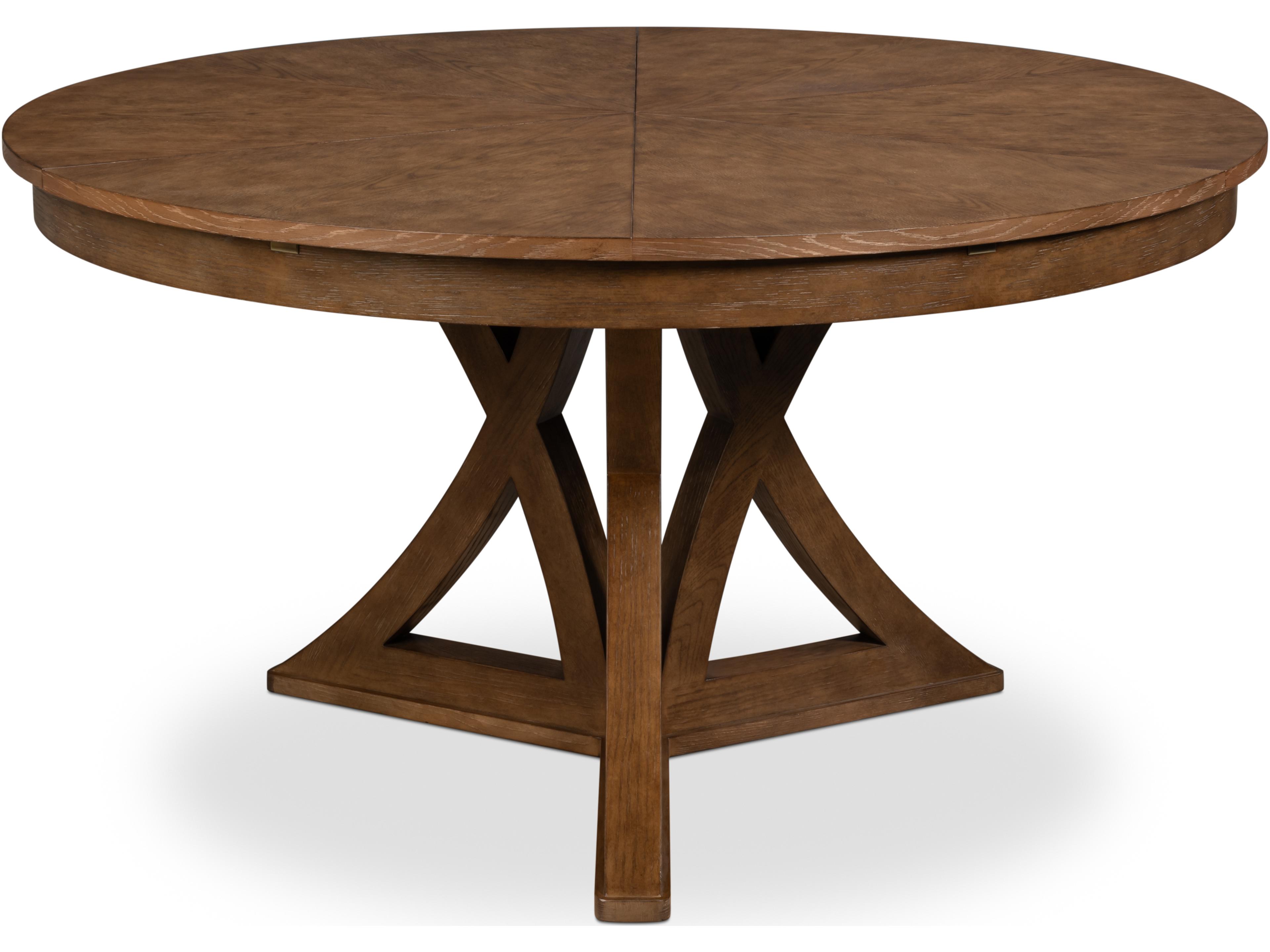 Casual Jupe Dining Table Light Mink