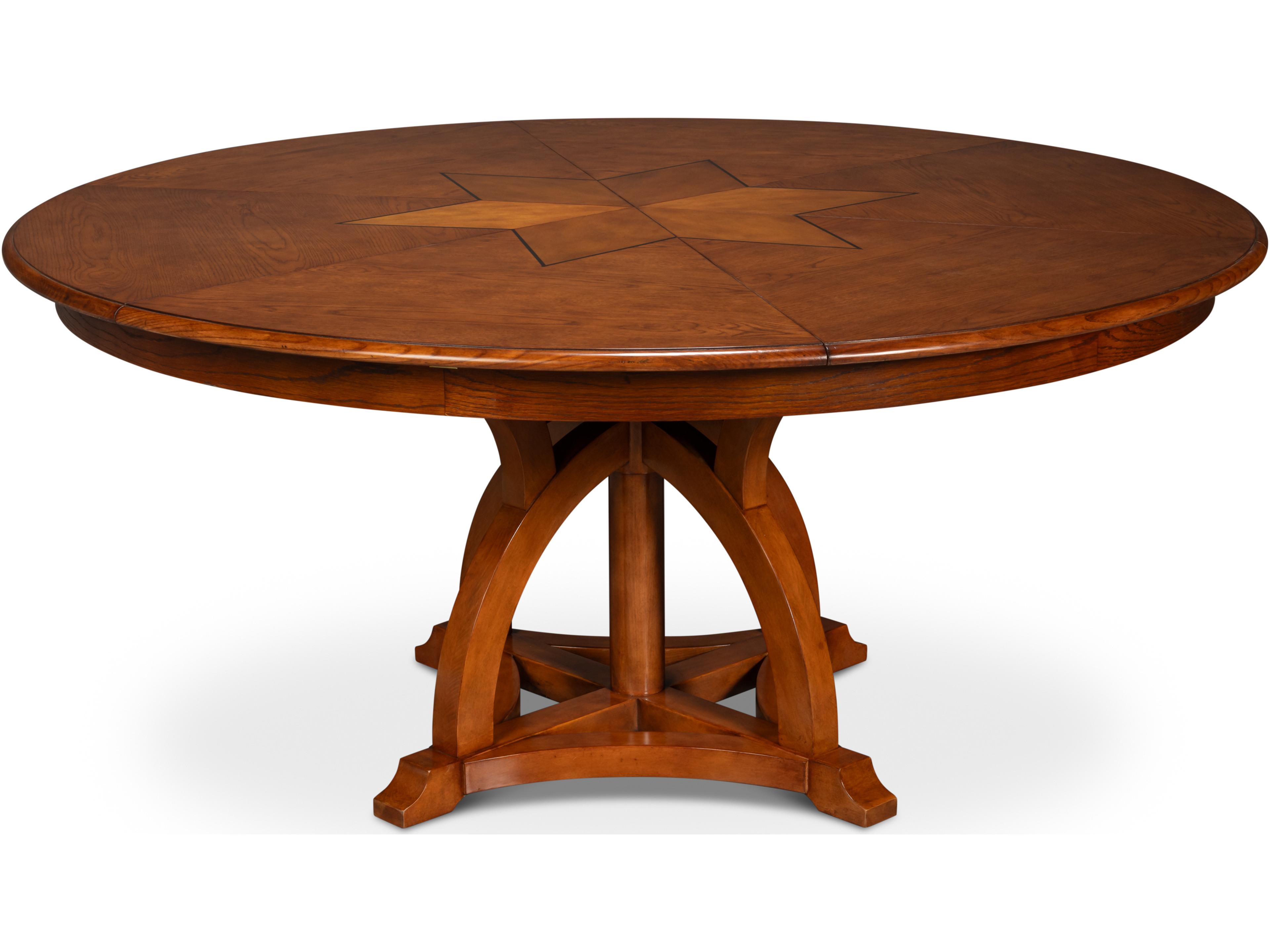 Austin Jupe Dining Table Walnut