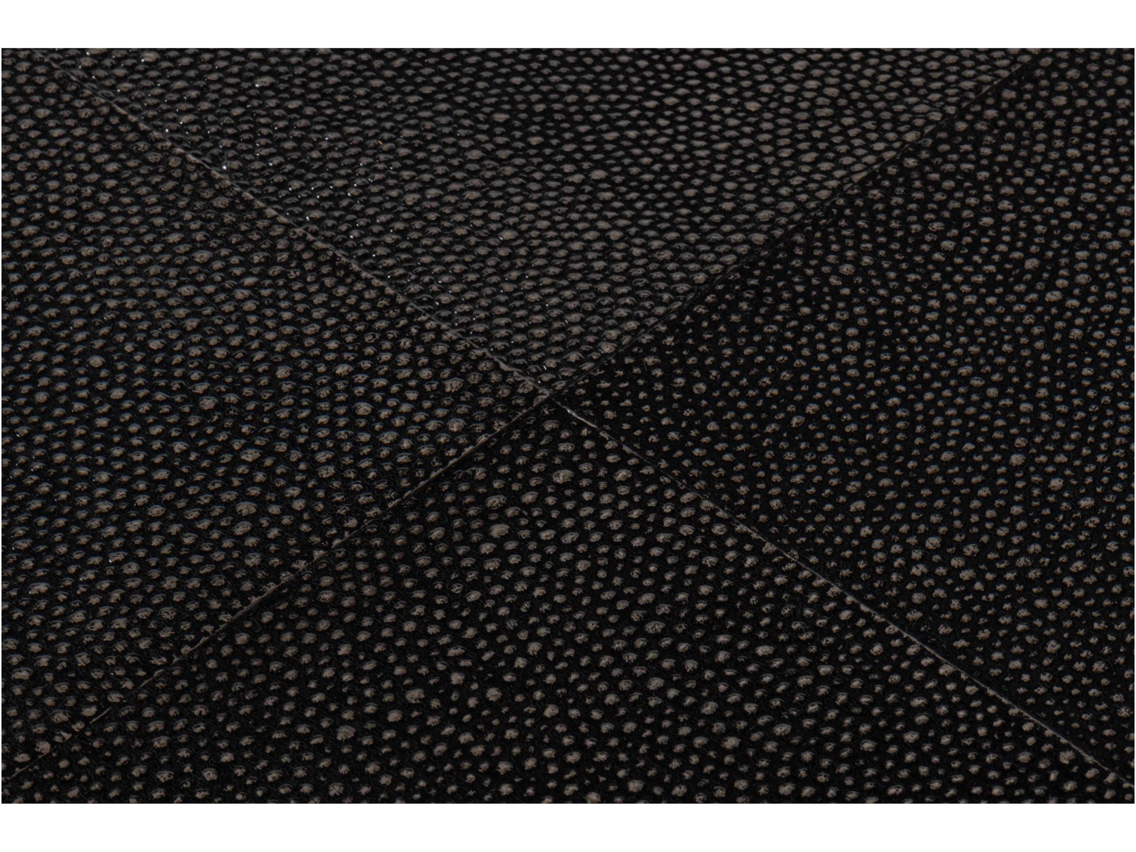 Sarreid Ltd Desmond Sideboard Shagreen Antique Grey