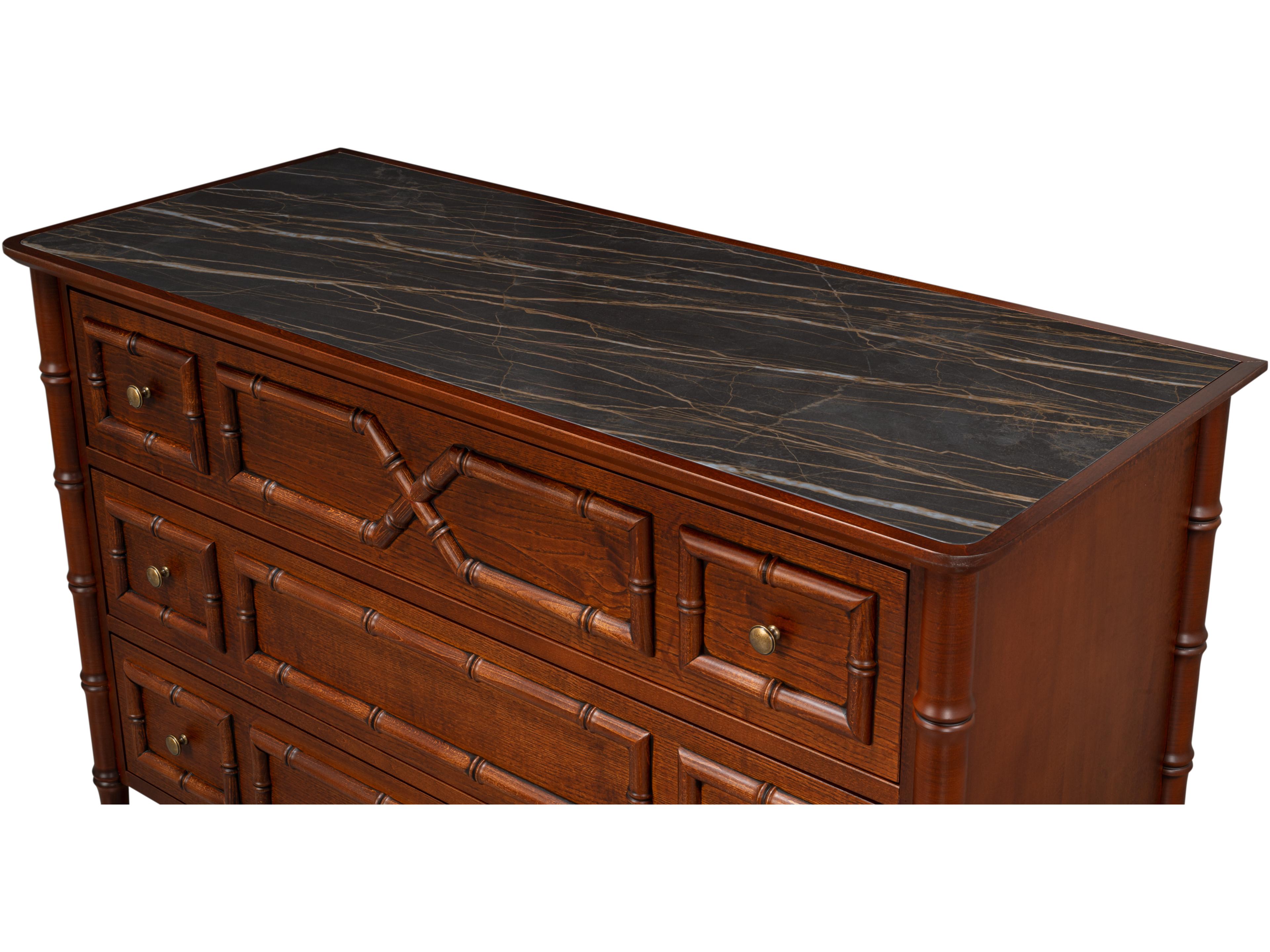 Sarreid Ltd Cayman Commode Chest