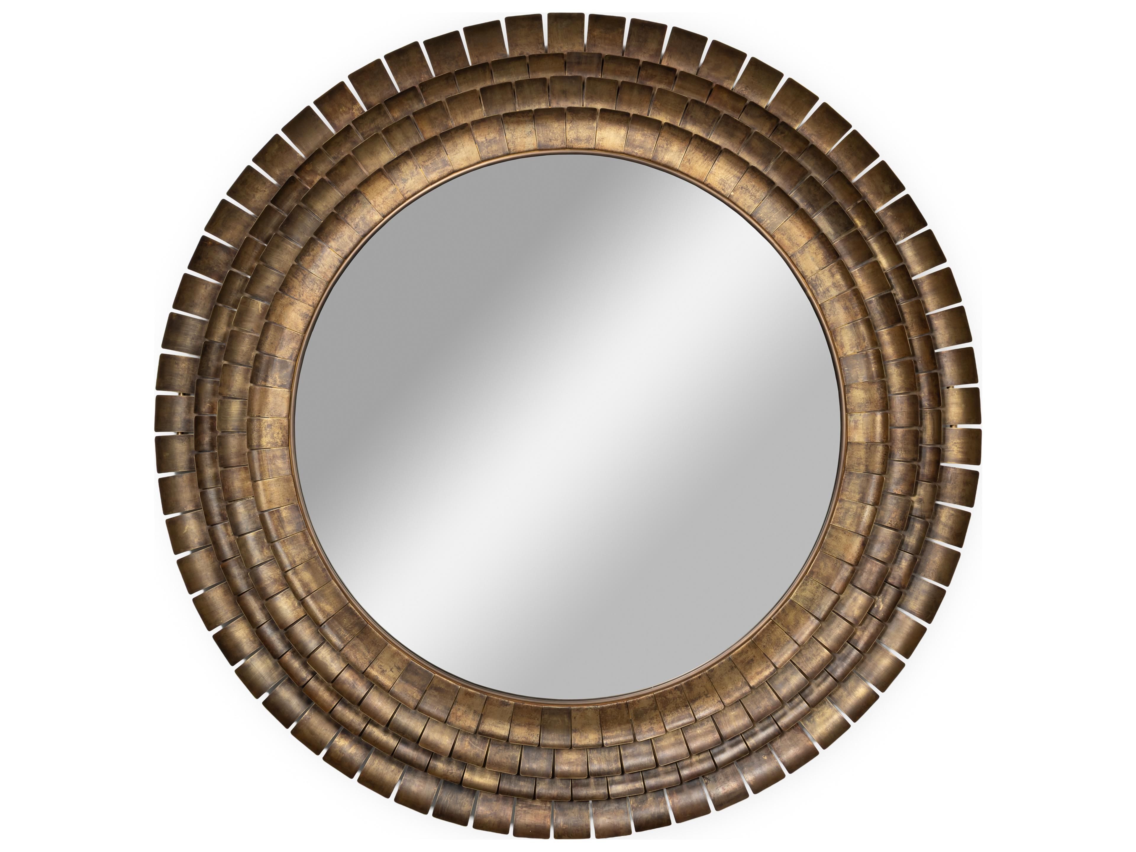 Mistral Wall Mirror Round
