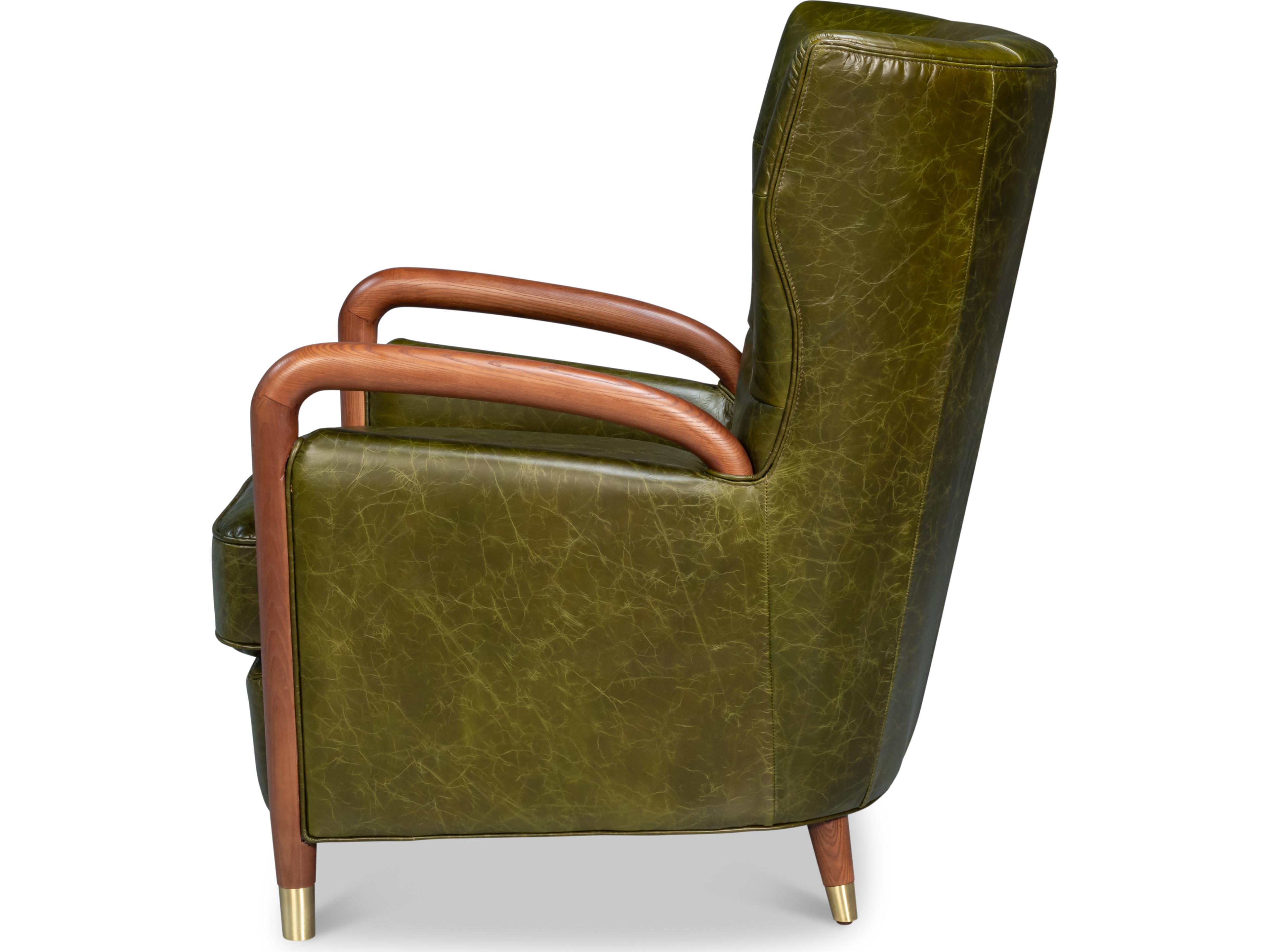 Sarreid Ltd Alastair Chair Britain Green