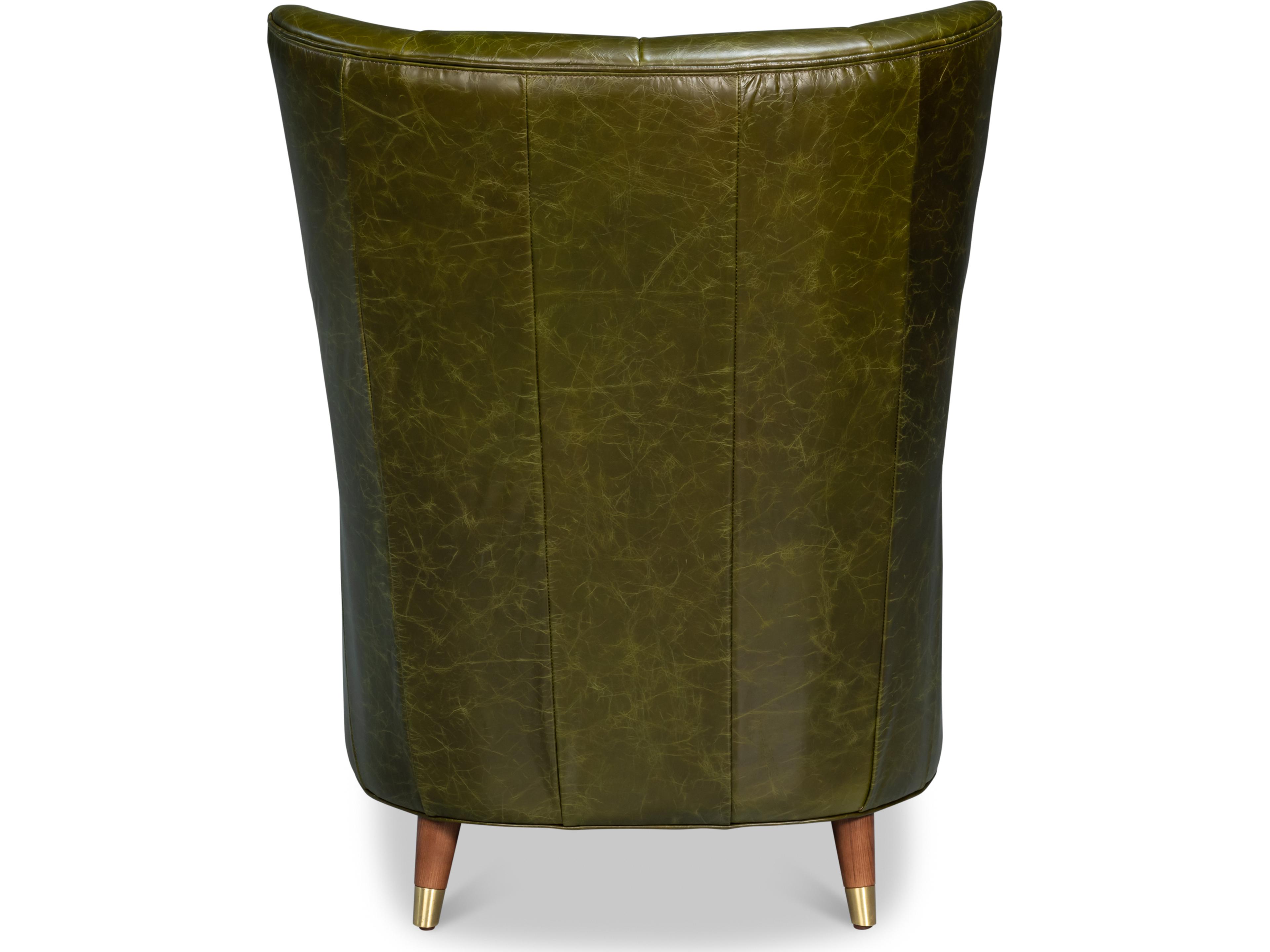 Sarreid Ltd Alastair Chair Britain Green