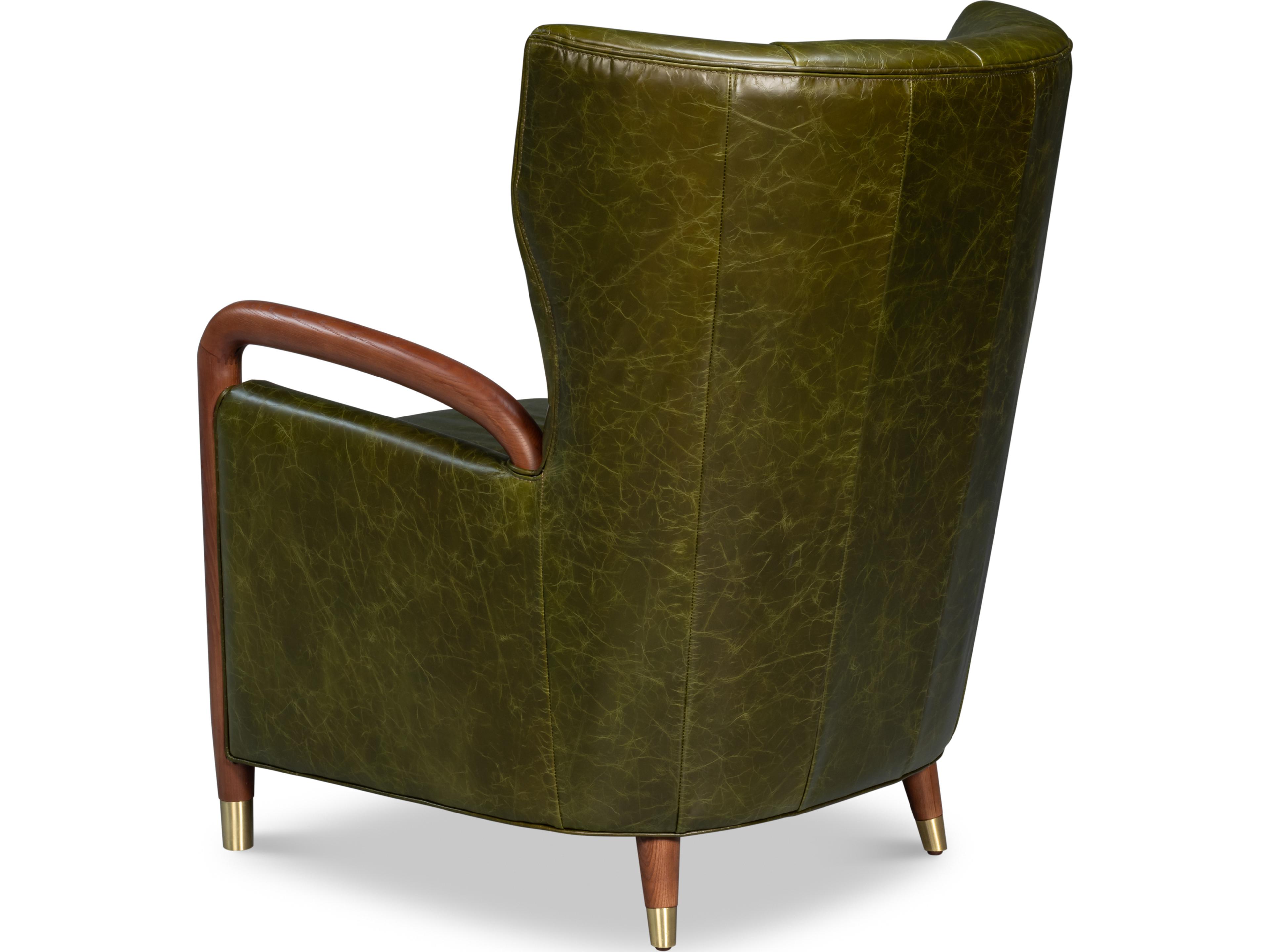 Sarreid Ltd Alastair Chair Britain Green