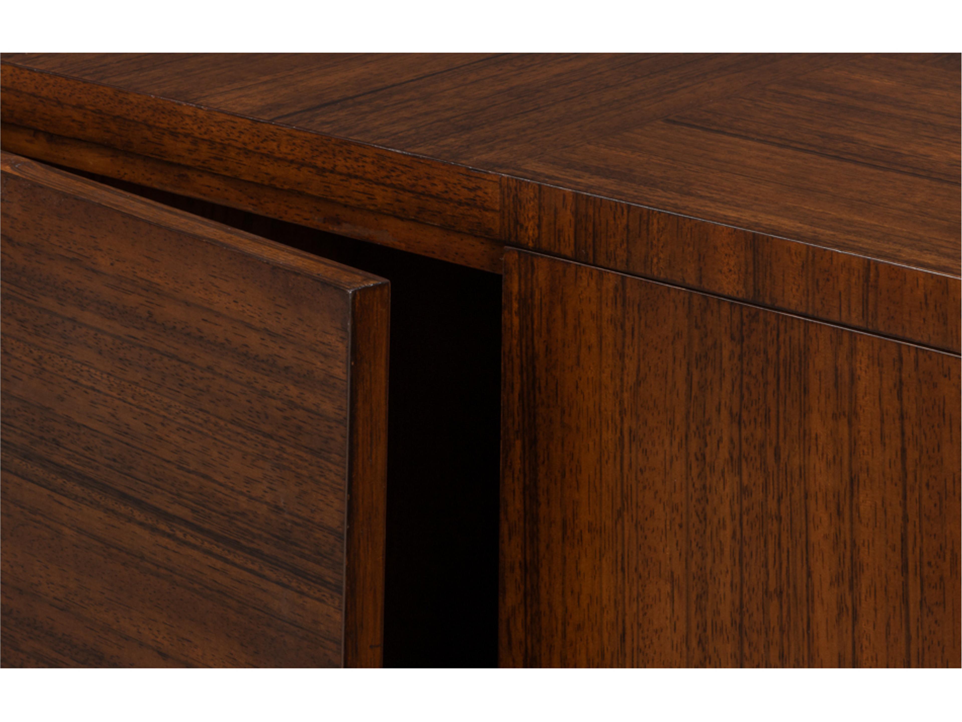 Sarreid Ltd Parquet 86" Sideboard