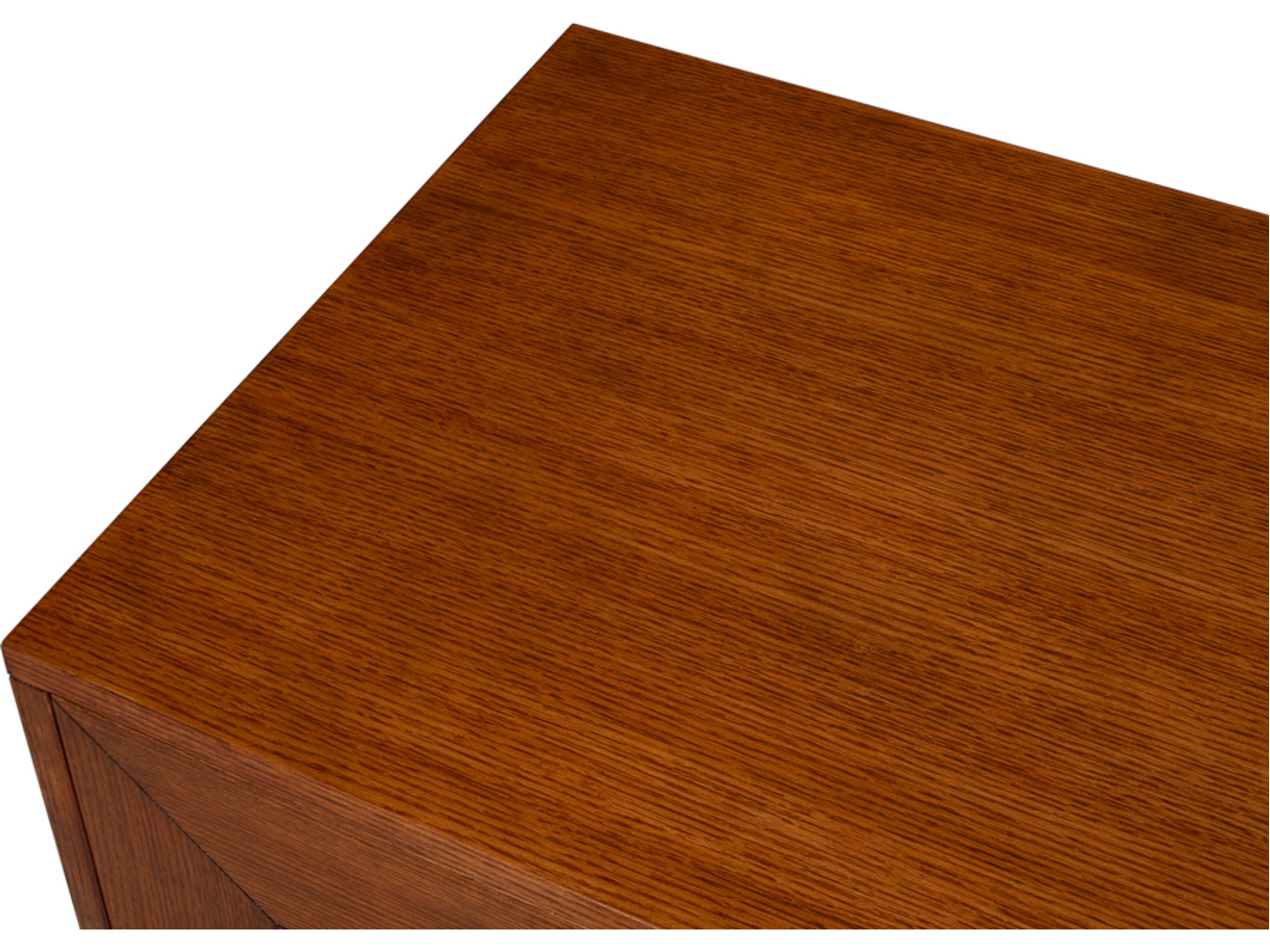 Sarreid Ltd Newport 86" Walnut Wood Sideboard