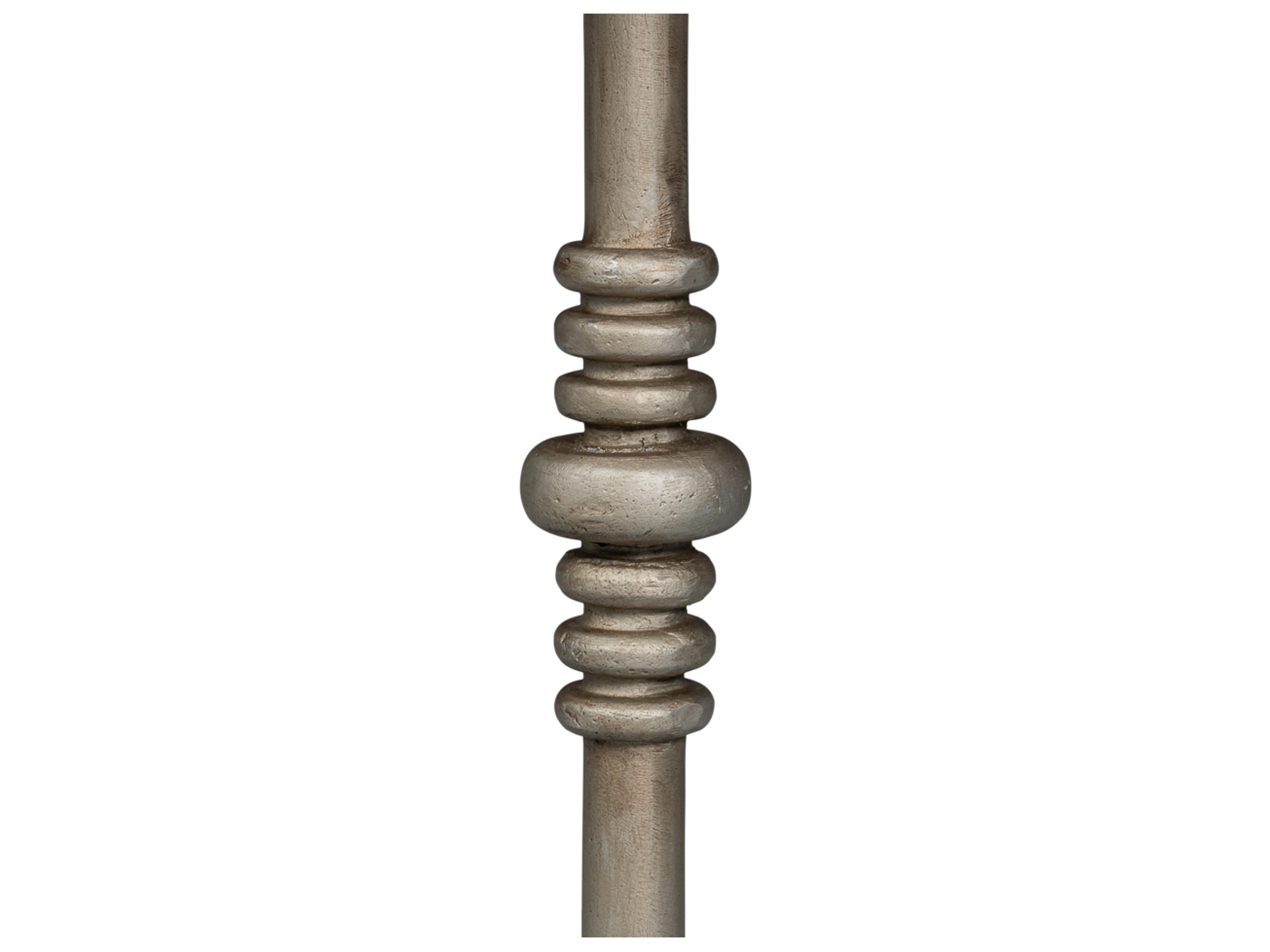 Sarreid Ltd Carolina Round Wood End Table