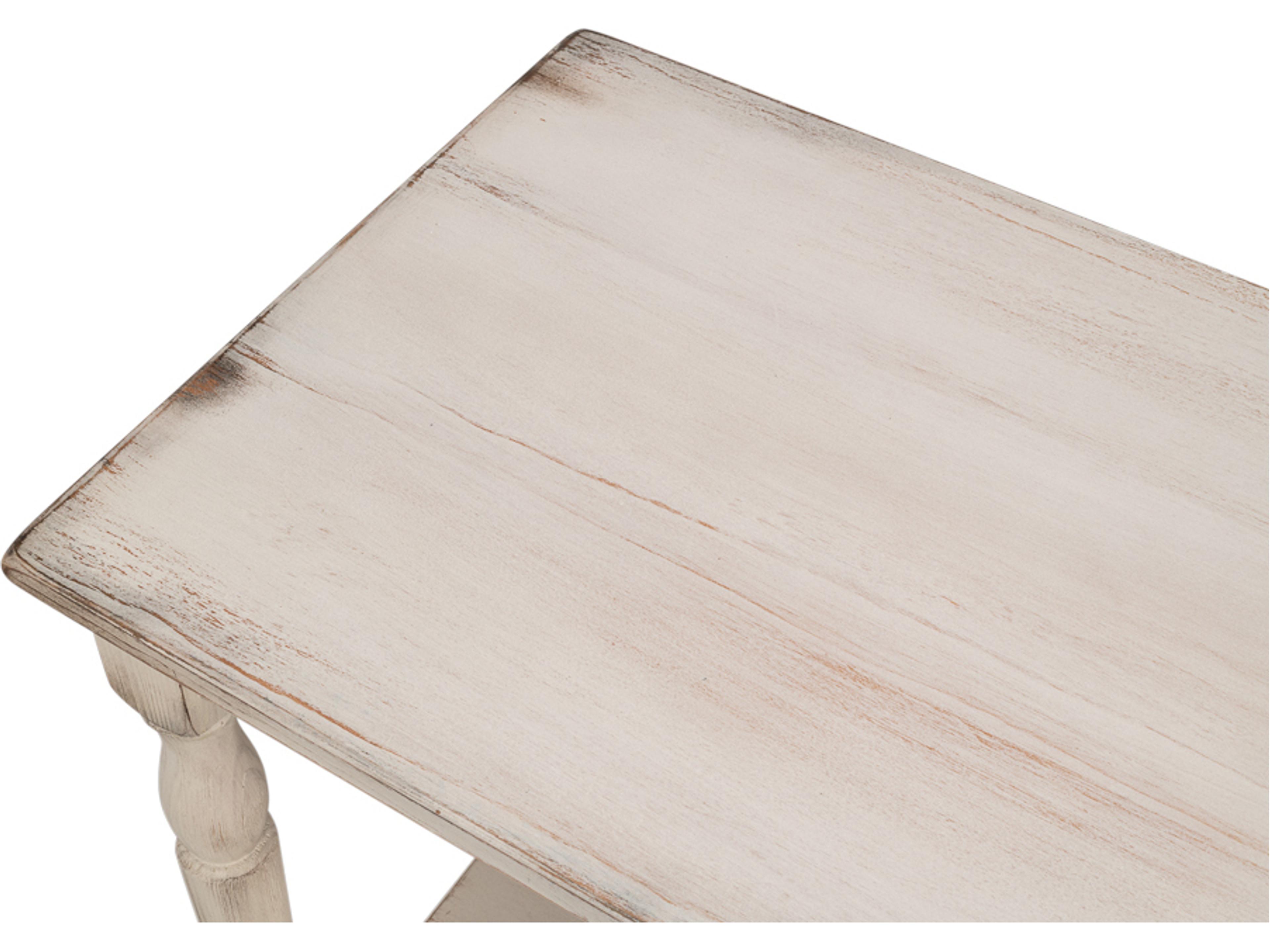 Sarreid Ltd Jensen Rectangular Wood Console Table