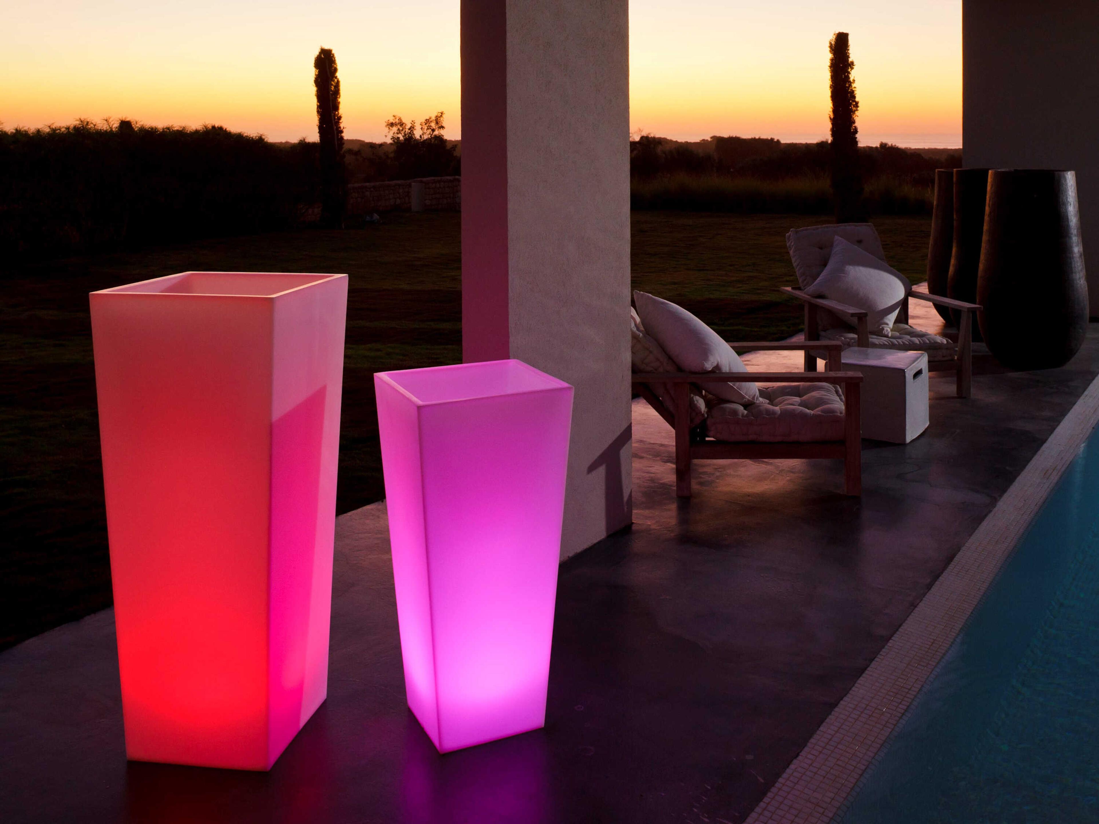 Smart & Green Rumba 1 - Light Outdoor Floor Light