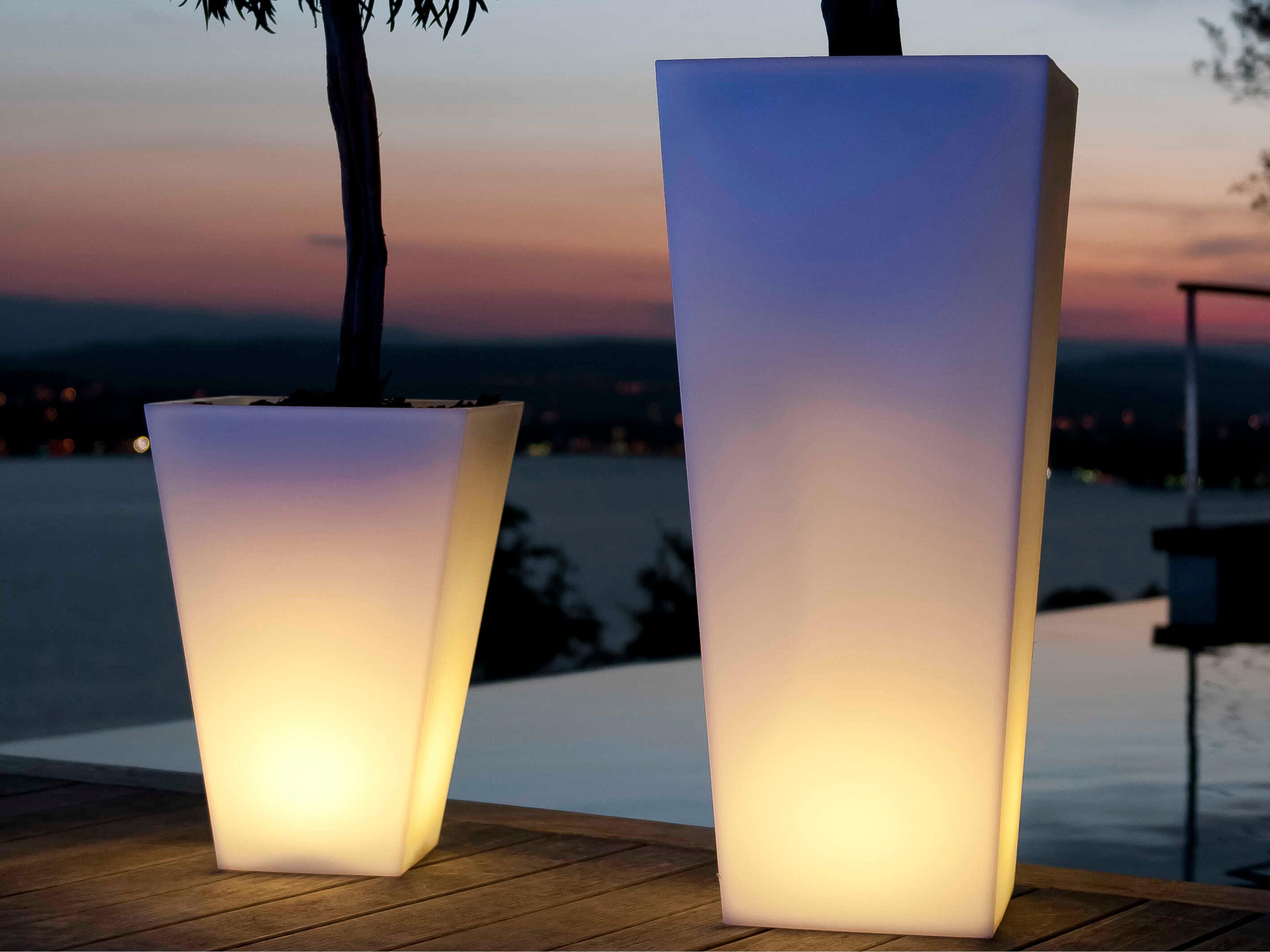 Smart & Green Rumba 1 - Light Outdoor Floor Light