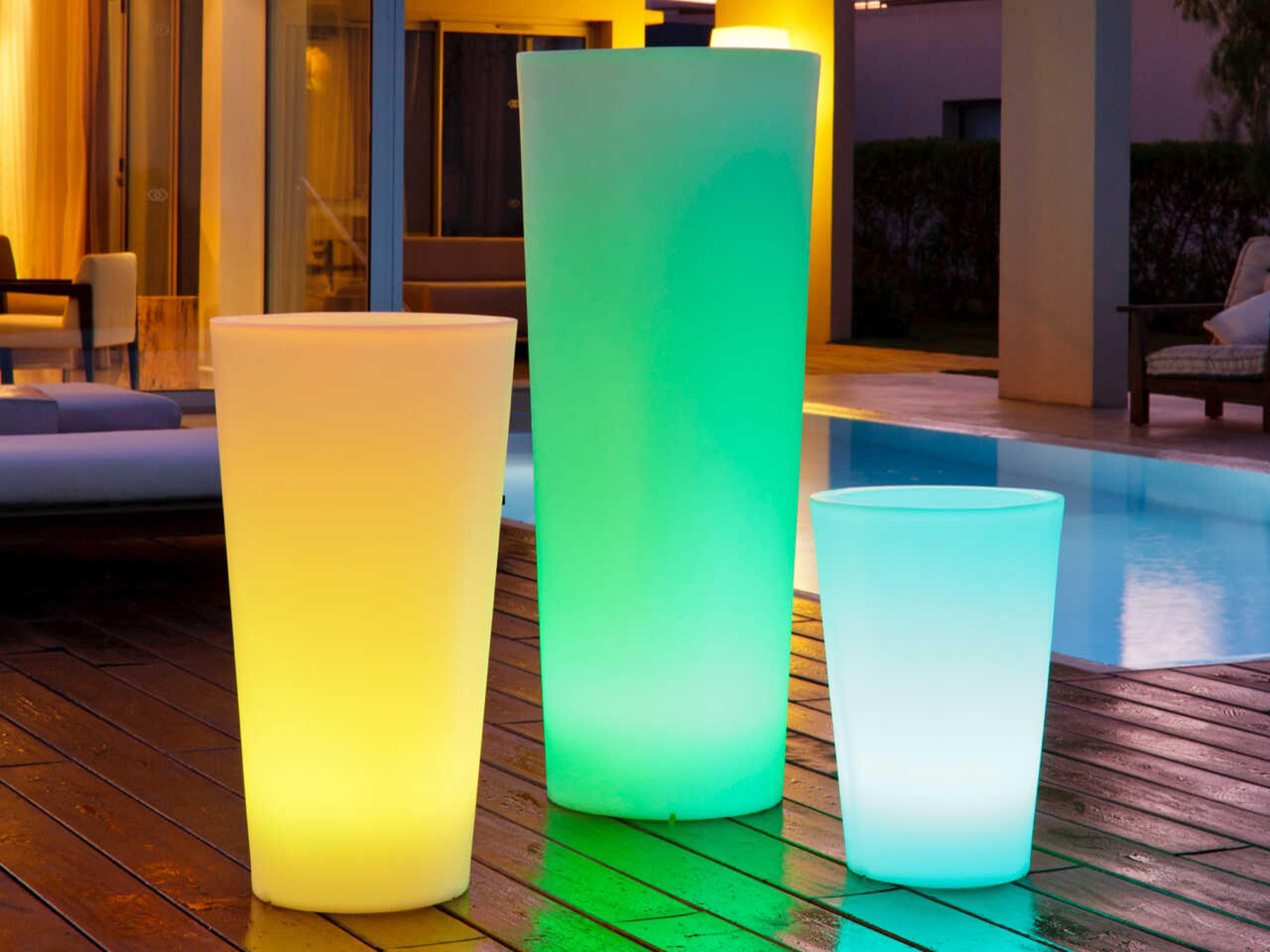 Smart & Green Tango 1 - Light Outdoor Floor Light