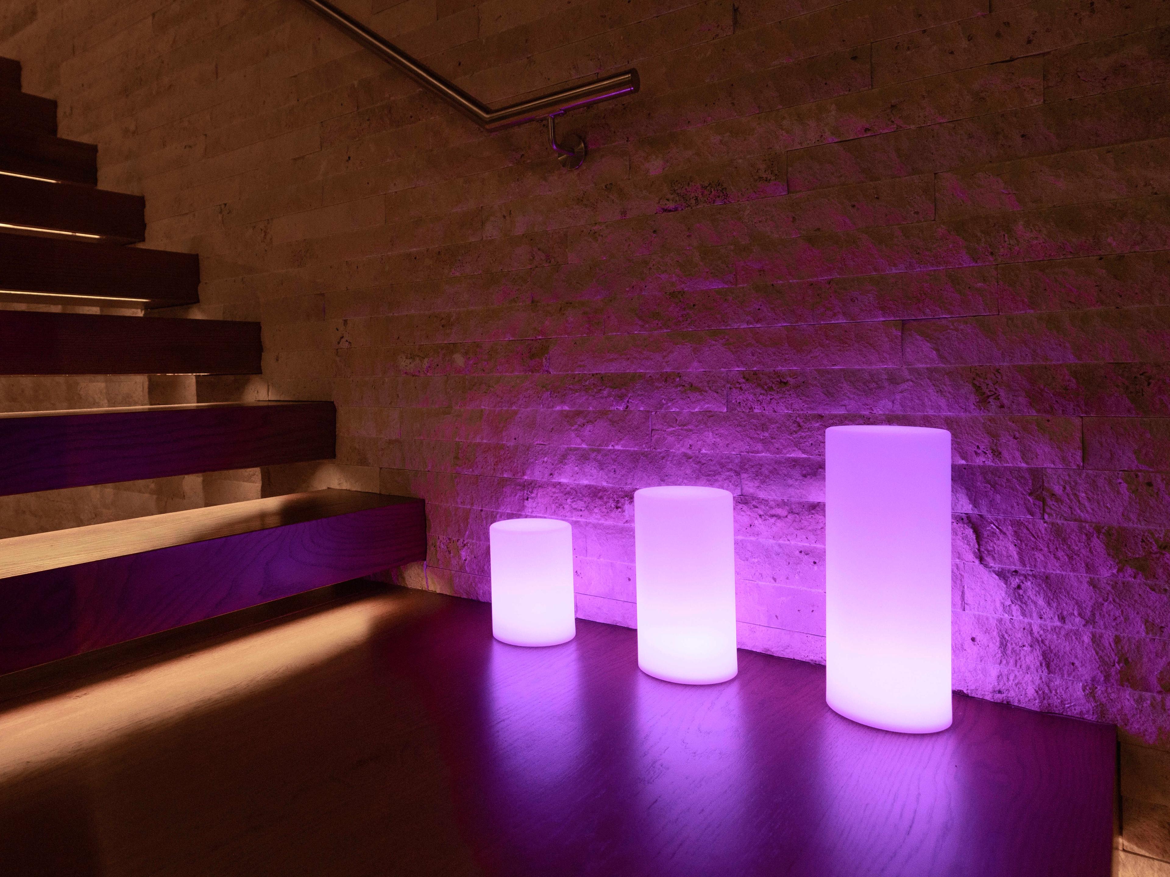 Tower LED Lamp Indoor Outdoor