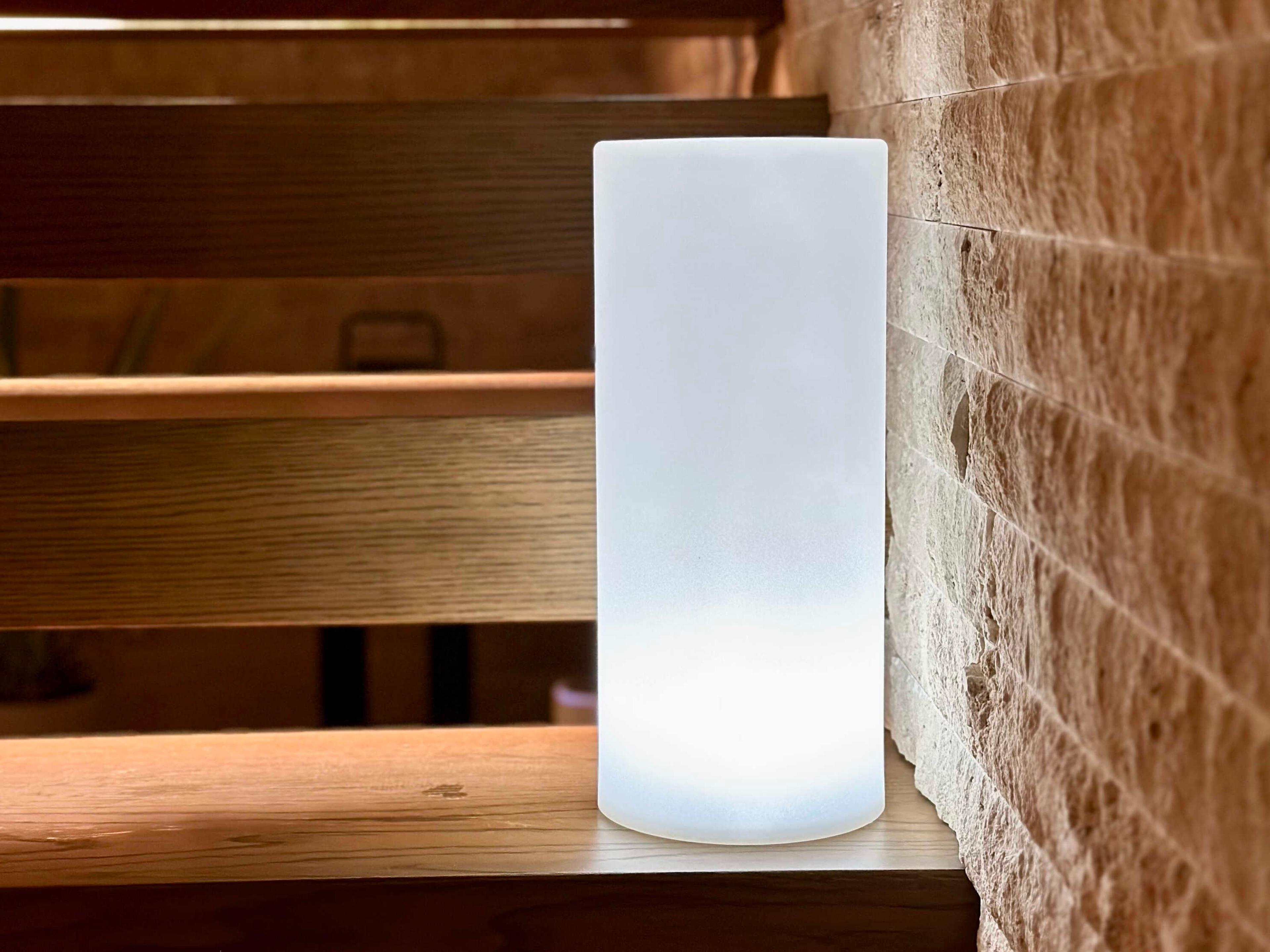 Smart & Green Tower 1 - Light Outdoor Floor Light