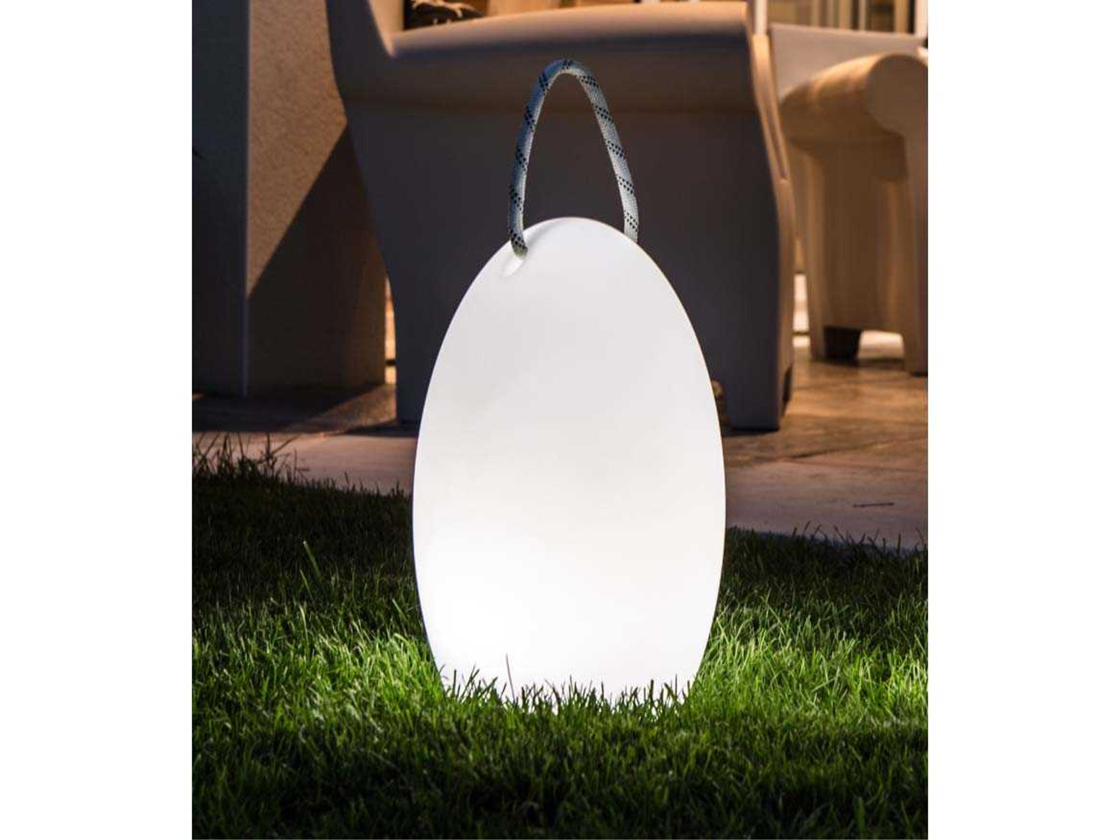 Amande Corde-L 1 - Light Outdoor Floor Light