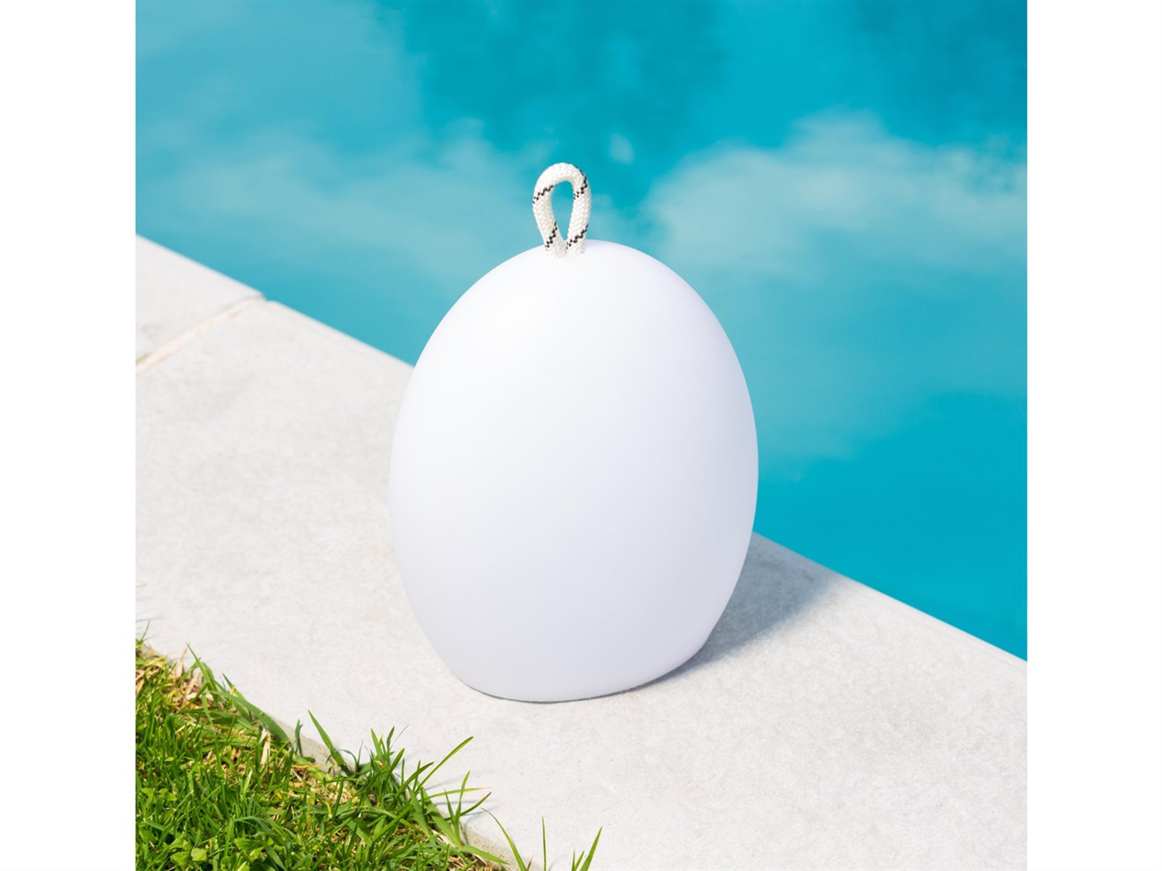 Smart & Green Amande Corde-S 1 - Light Outdoor Floor Light