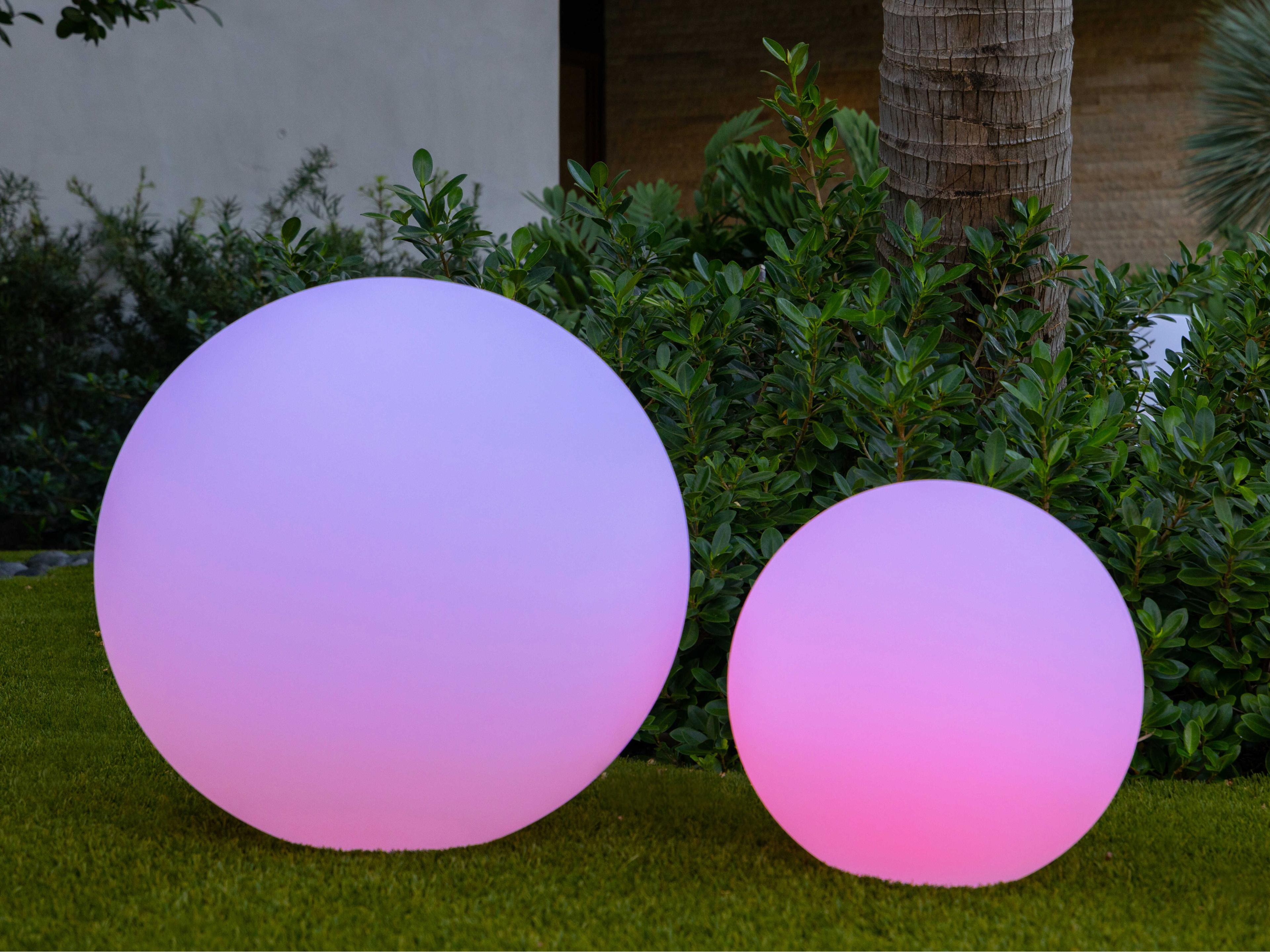 Smart & Green Original Ball Bluetooth Outdoor LED Light