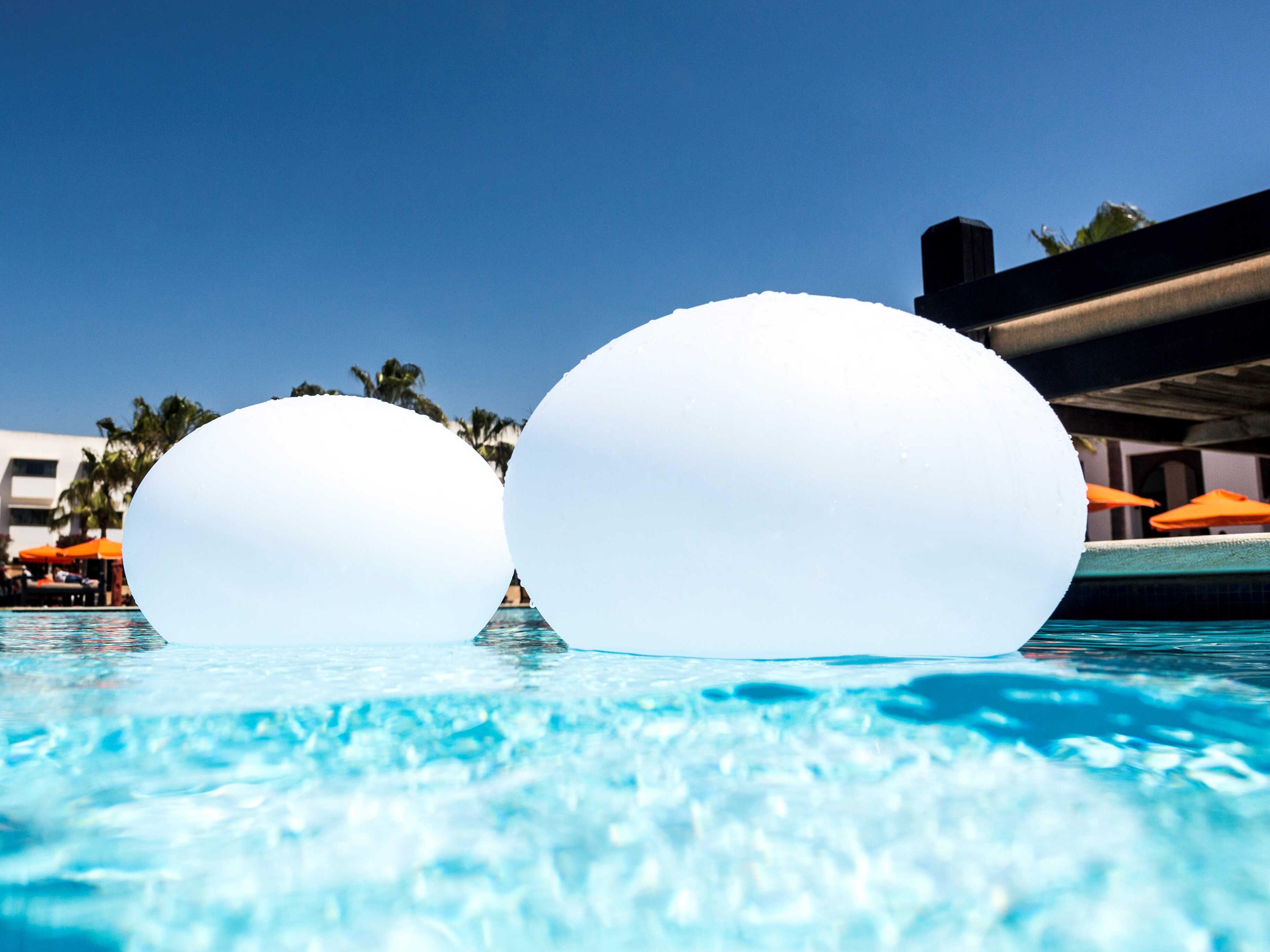 Smart & Green Flatball Bluetooth Outdoor LED Light