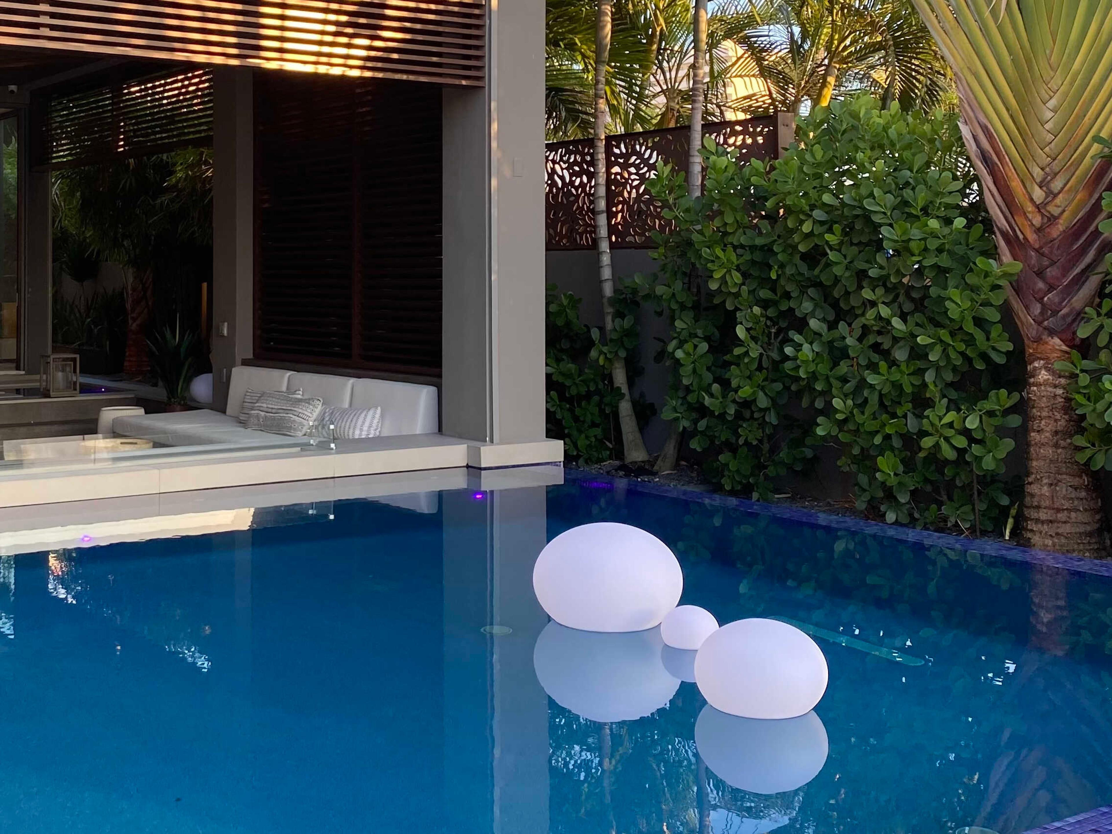 Smart & Green Flatball-L 1 - Light Outdoor Lamp