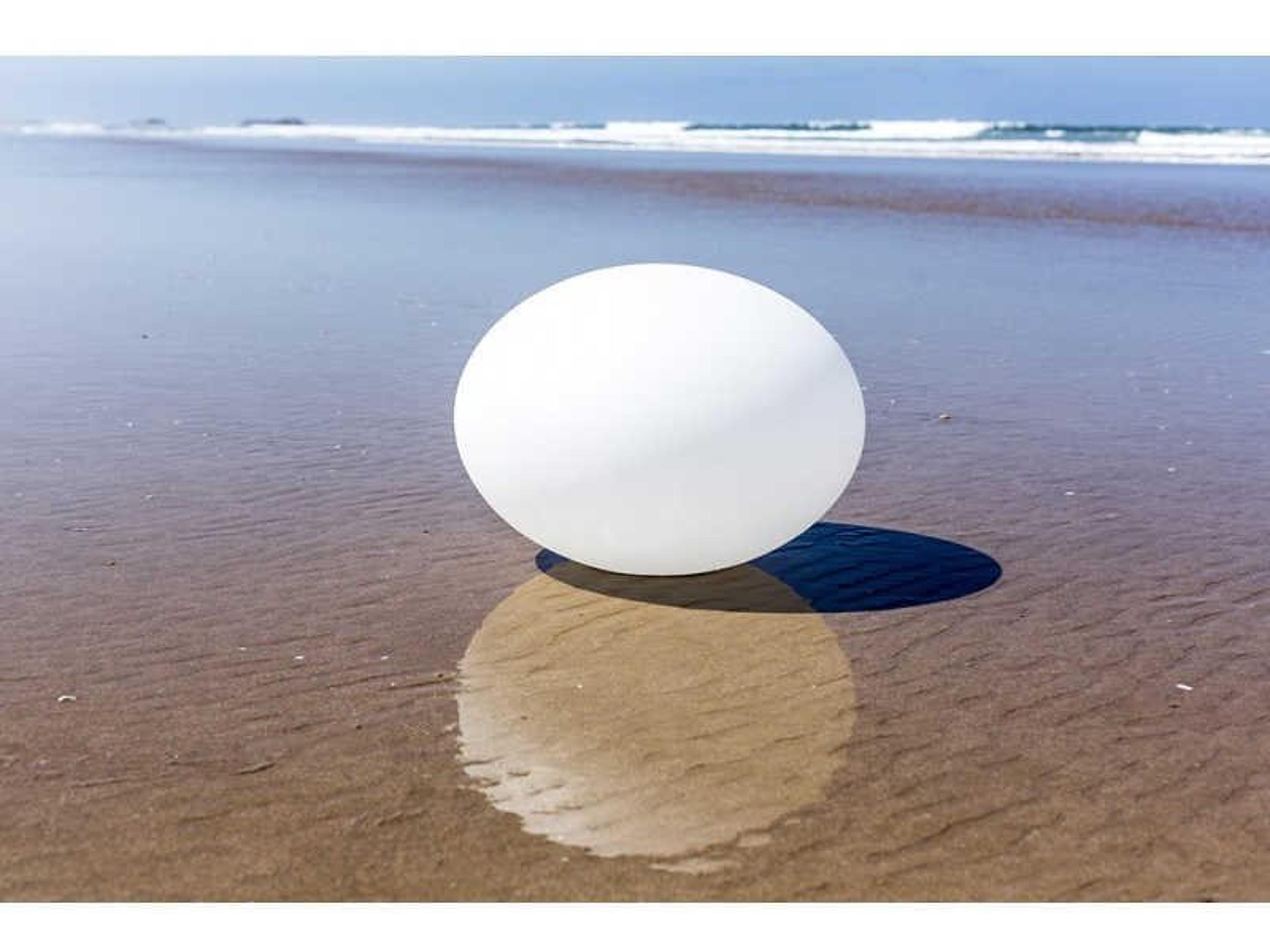 Smart & Green Flatball-XXS Bluetooth Outdoor LED Light