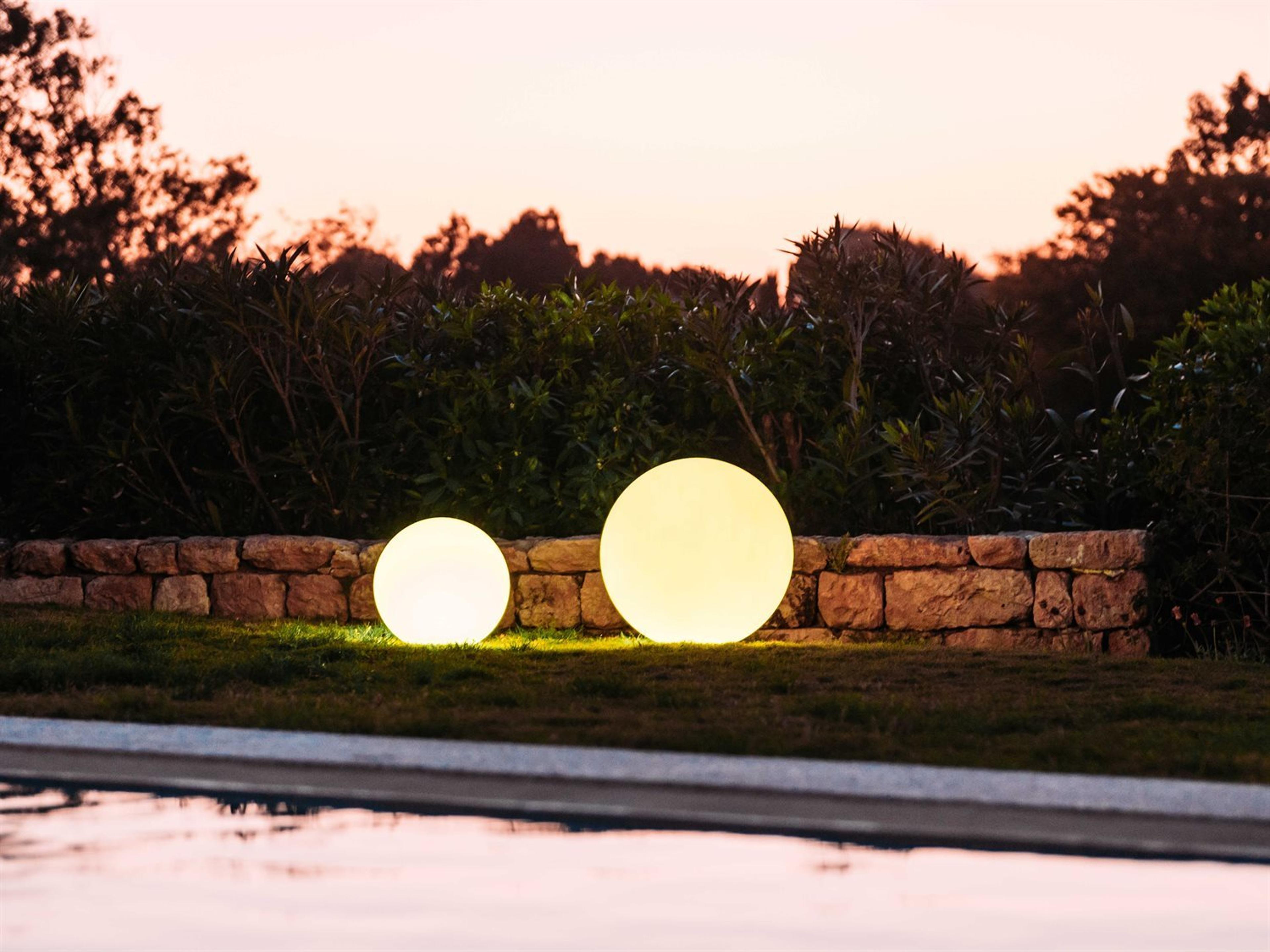 Smart & Green Globe-L Bluetooth Outdoor LED Light