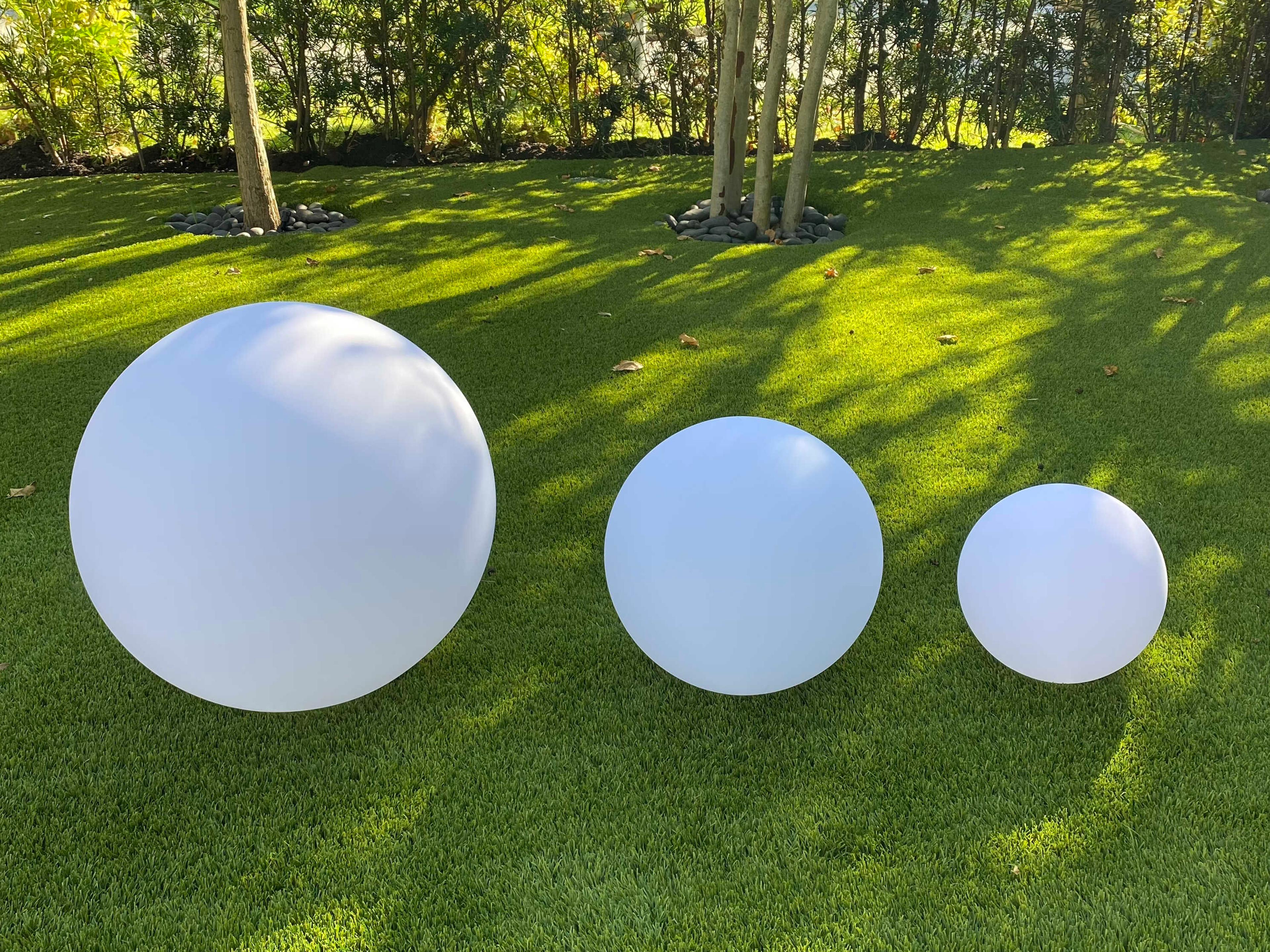 Smart & Green Globe-L Bluetooth Outdoor LED Light