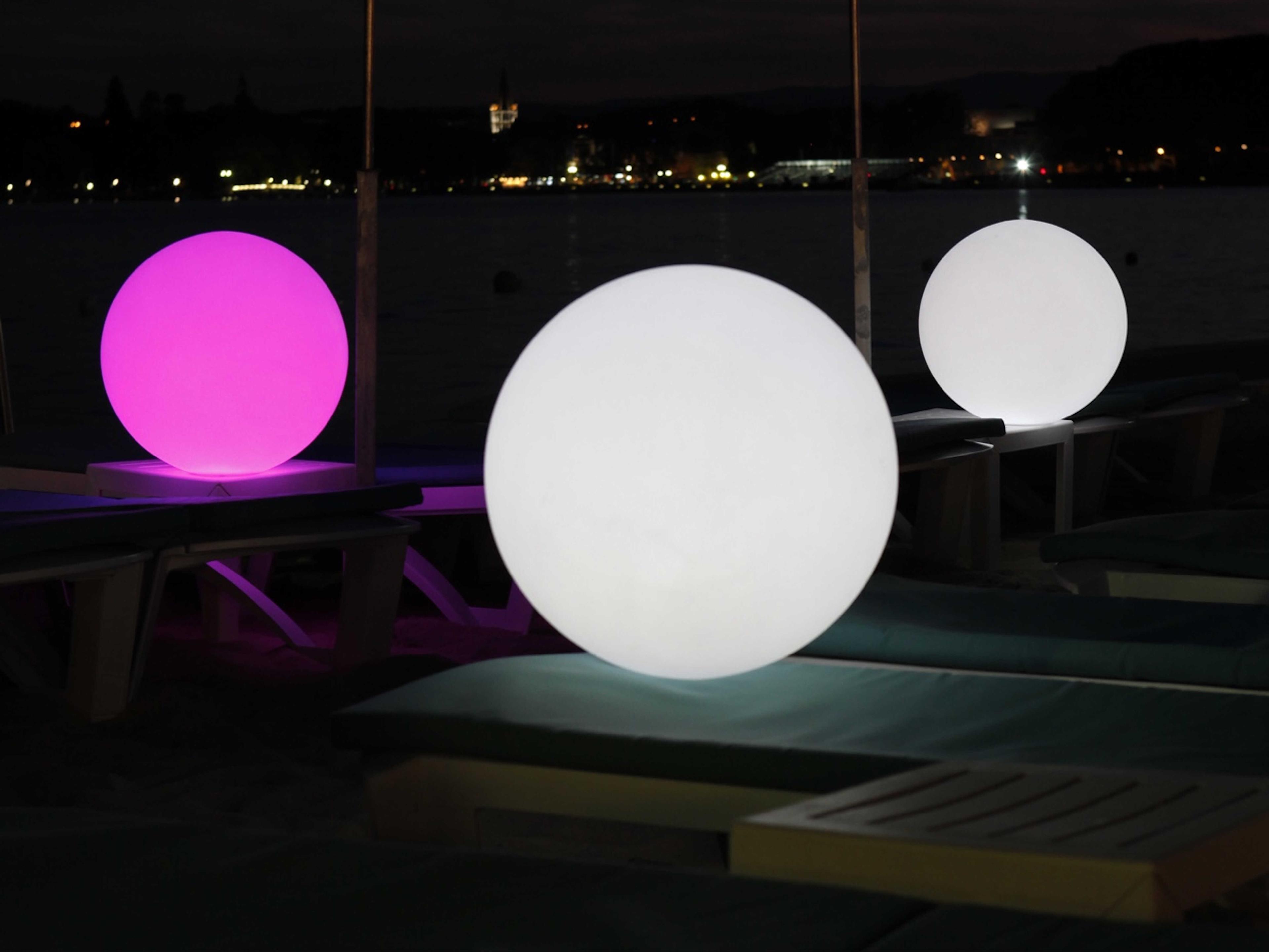 Smart & Green Globe-XL Bluetooth Outdoor LED Light