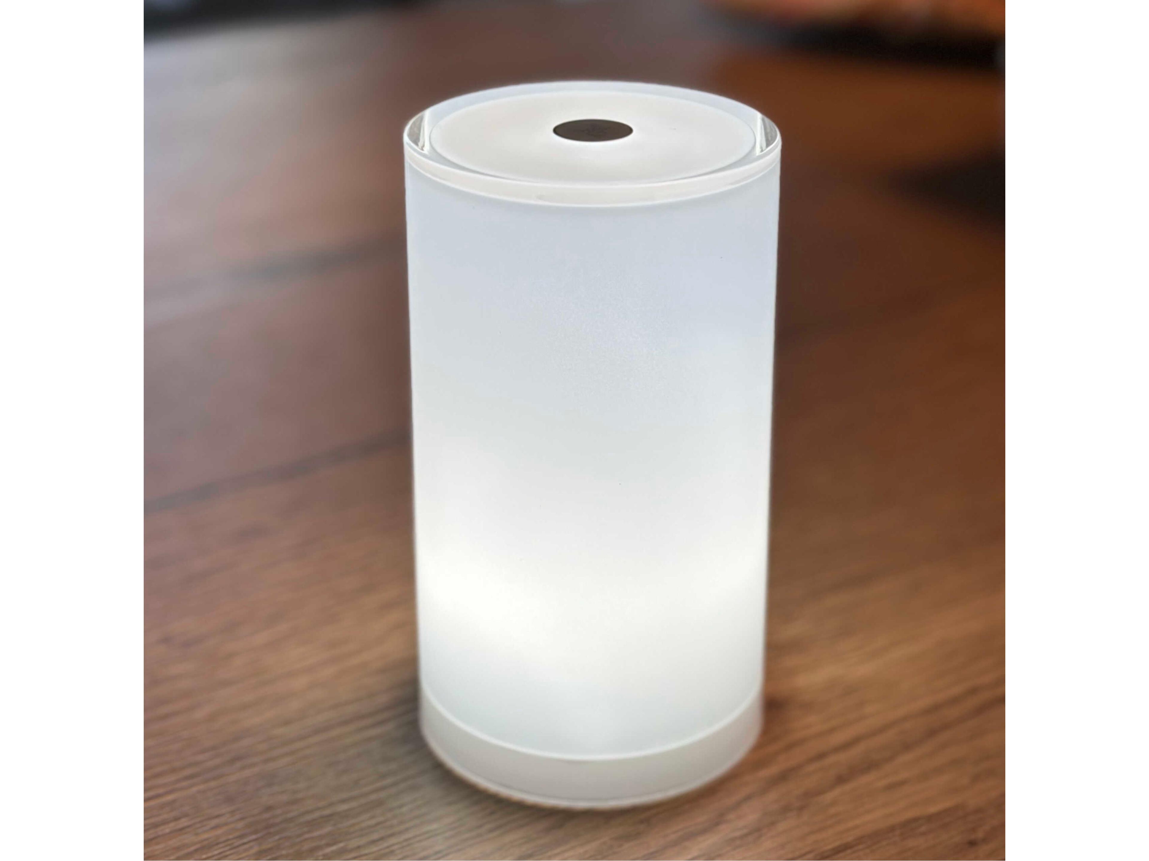Smart & Green Hokare White LED Table Lamp